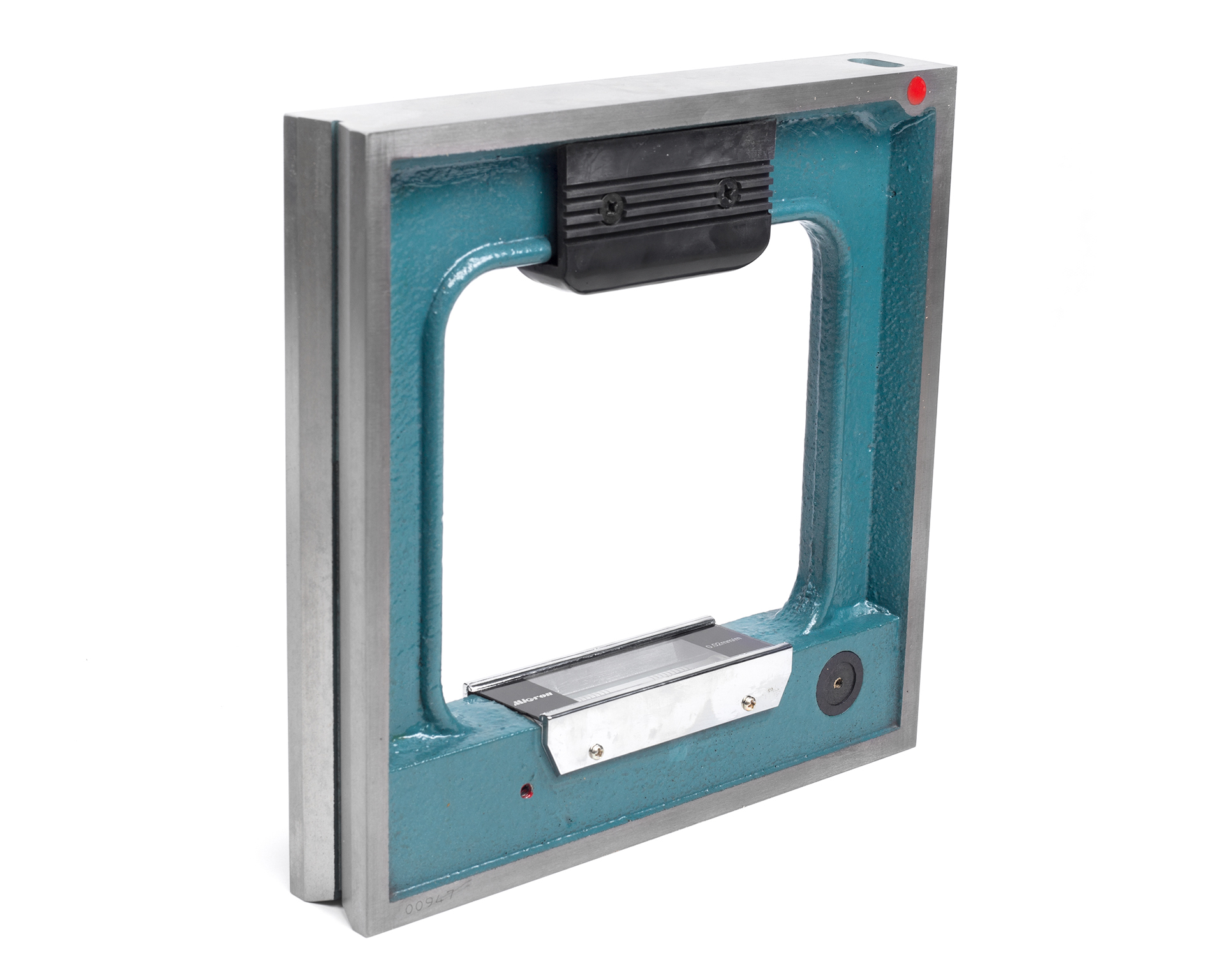 Уровень рамный 150мм 0.02мм/м Микрон