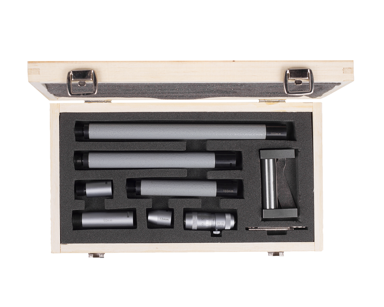 Нутромер микрометрический НМ 50-600 0.01 МИК с поверкой