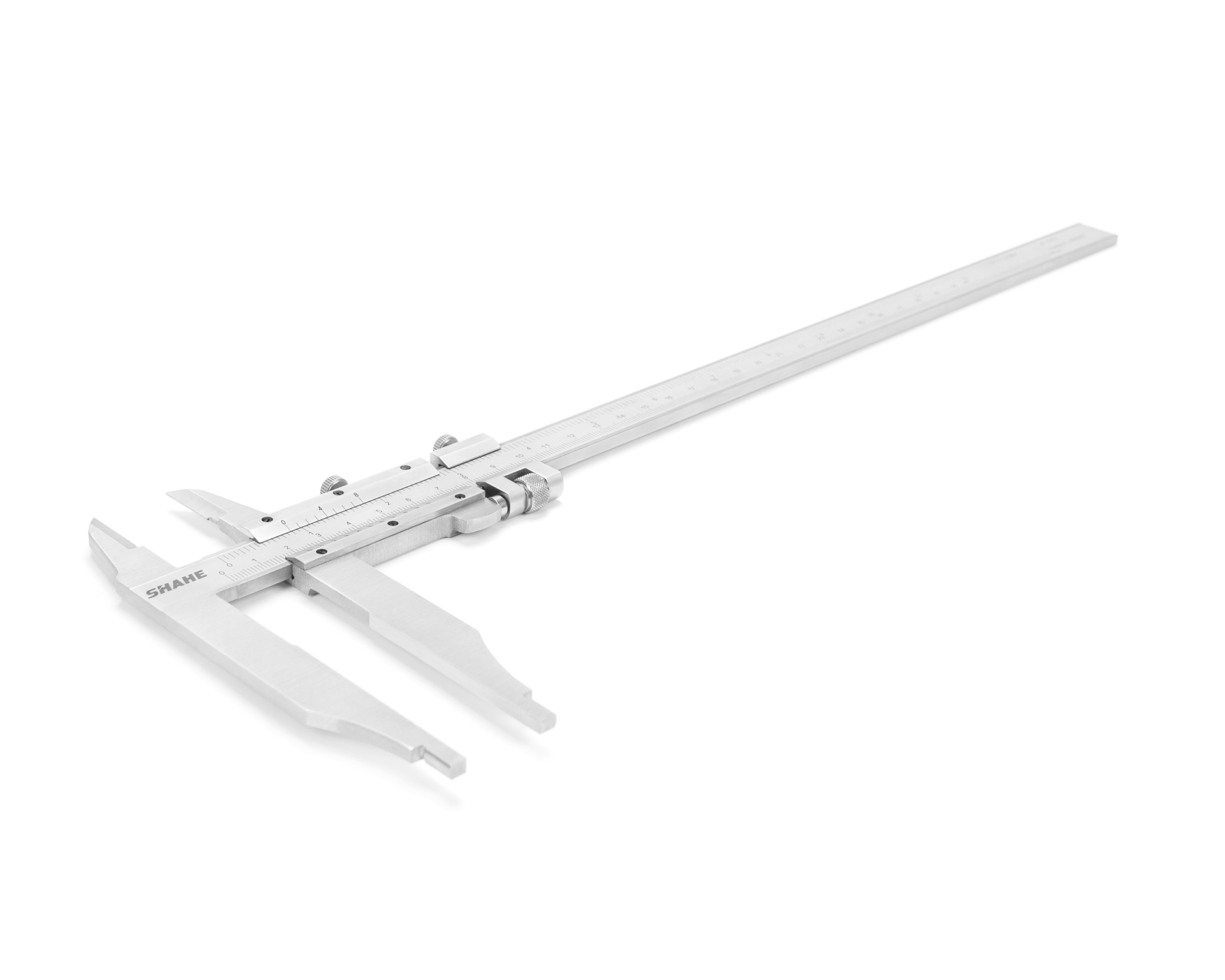 Штангенциркуль ШЦ-2- 300 0,05 губ. 90мм SHAHE
