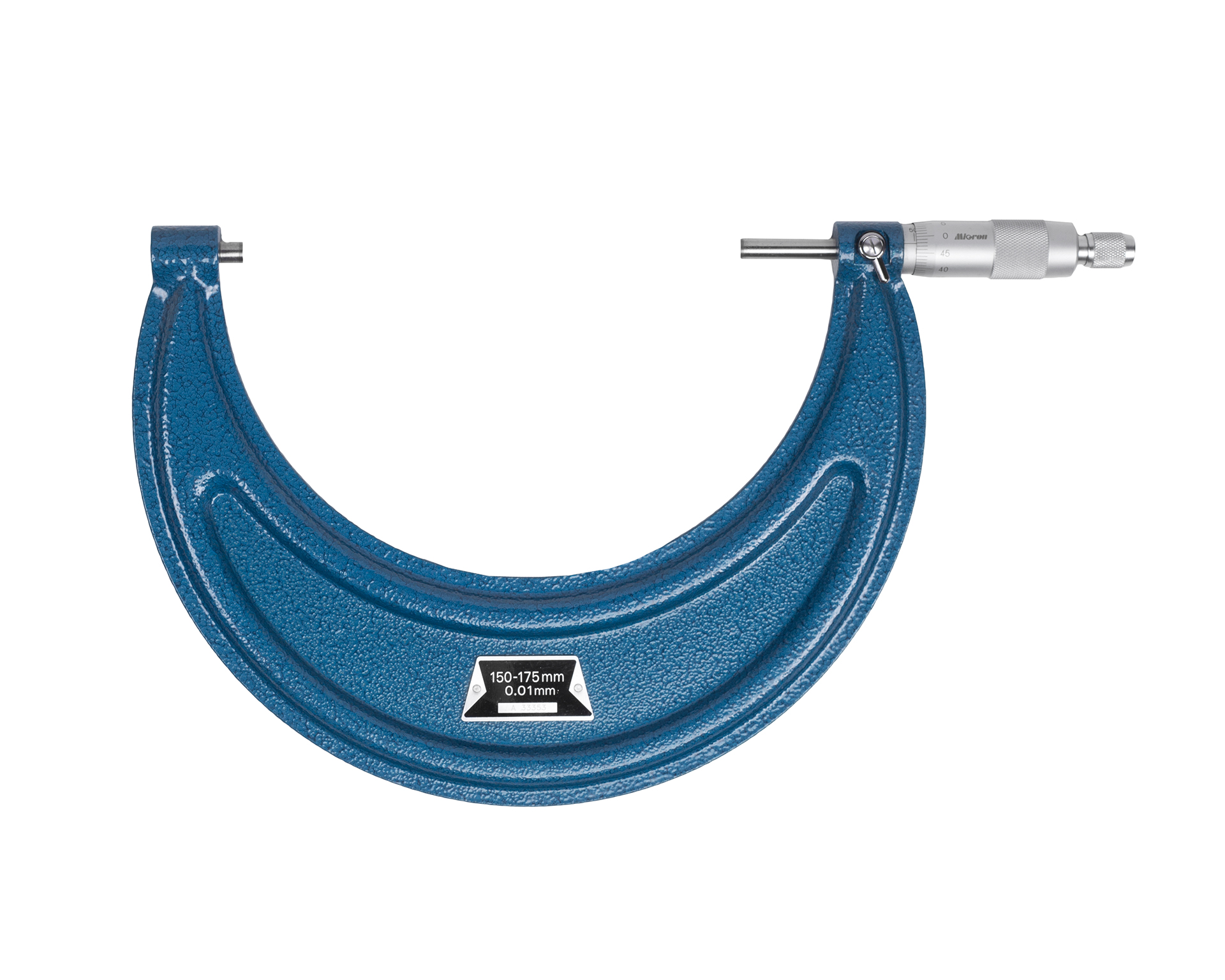 Микрометр МК- 175 0,01 с поверкой Микрон