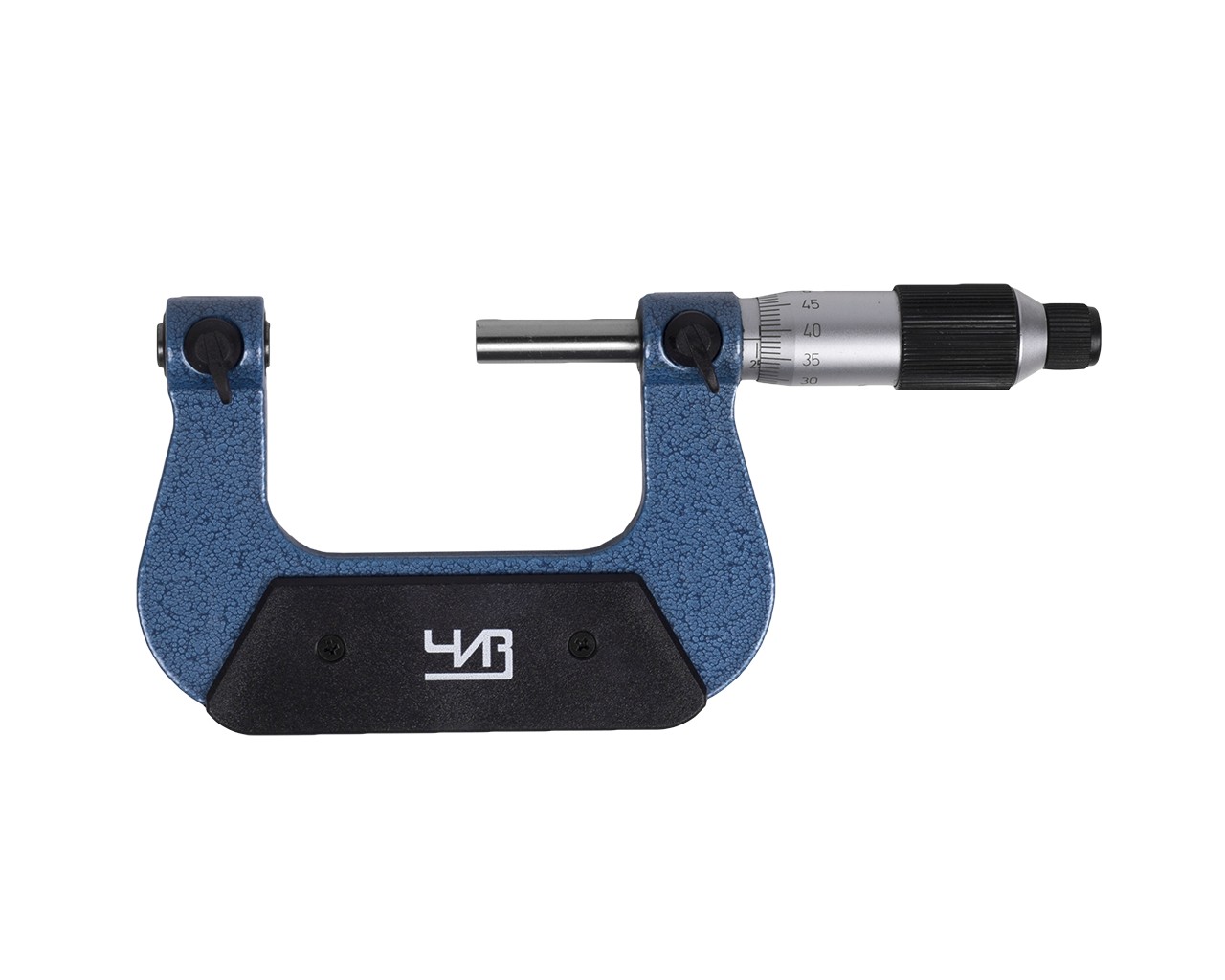 Микрометр резьбовой МВМ- 50 0,01 ЧИЗ