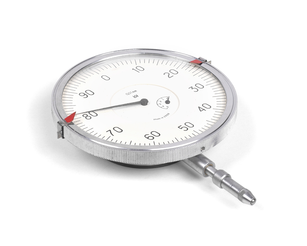 Индикатор часового типа спец. 2ИЧС 5 0,01 КировИнструмент