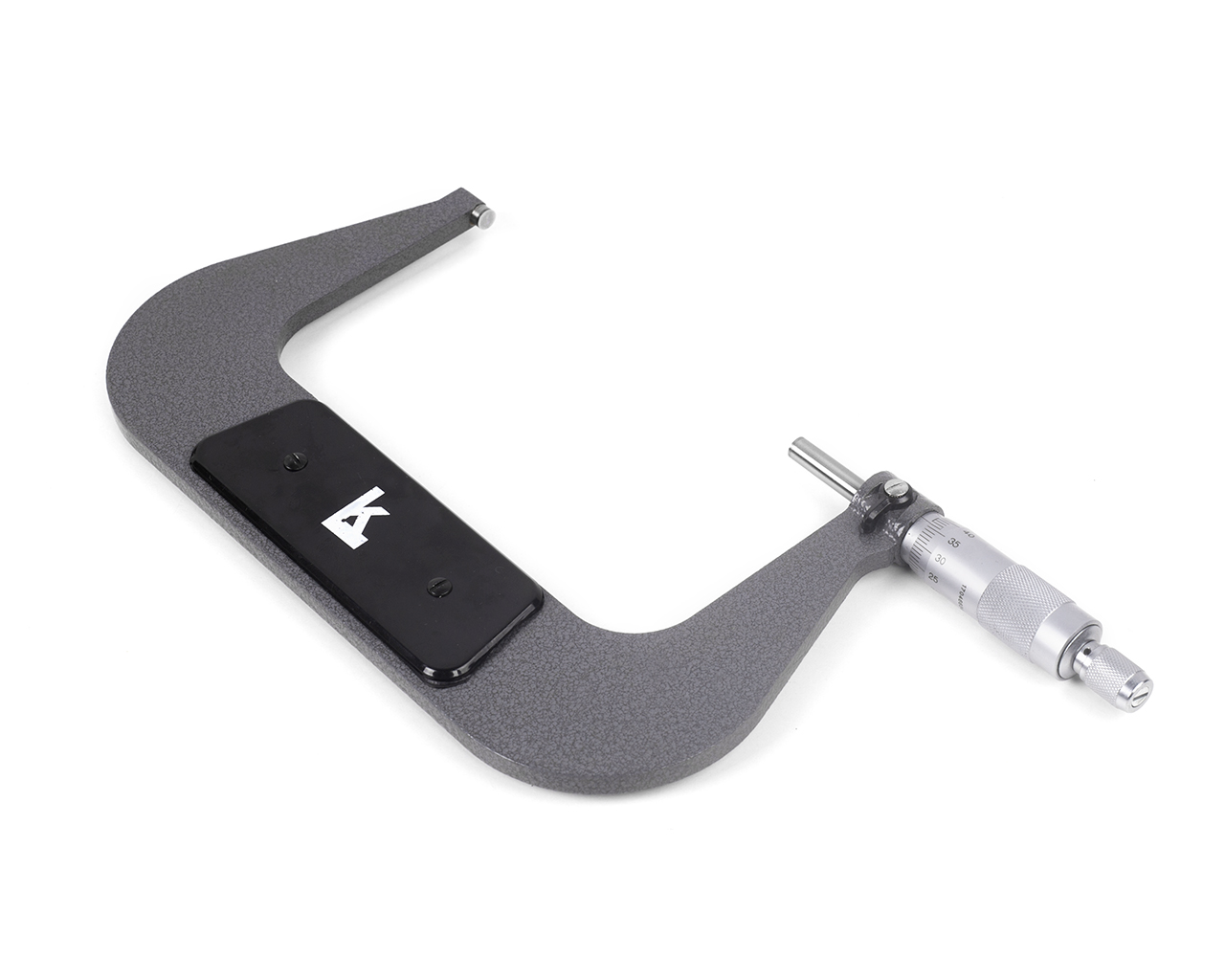 Микрометр МК- 150 0,01 желтая скоба КЛБ