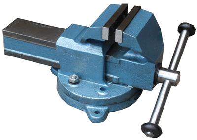 Тиски слесарные ТСС-125 поворотные