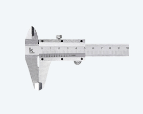 Штангенциркуль ШЦ-1-125 0,1 КЛБ