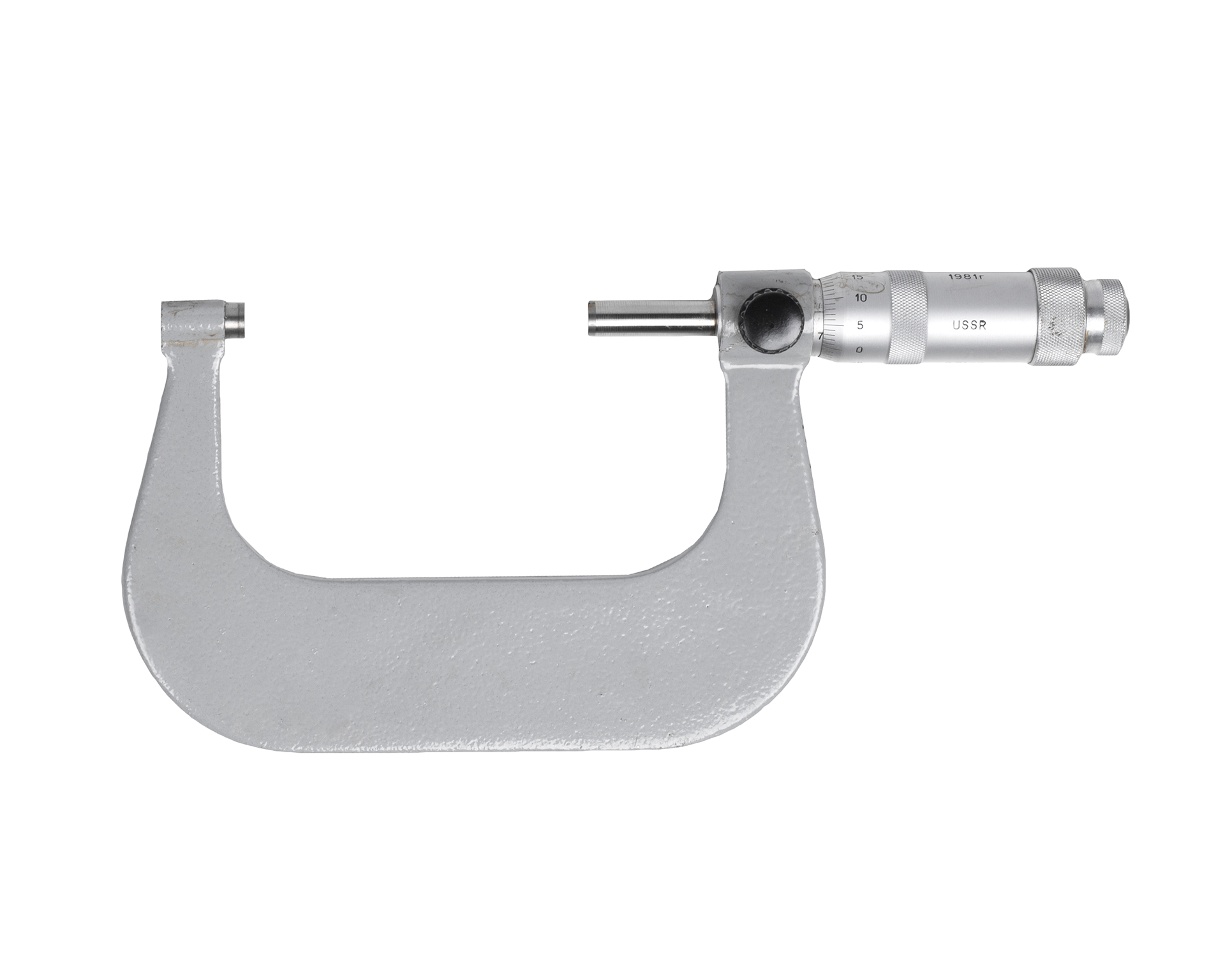 Микрометр МК- 100 0,01 кл.т.2 с поверкой Калибр