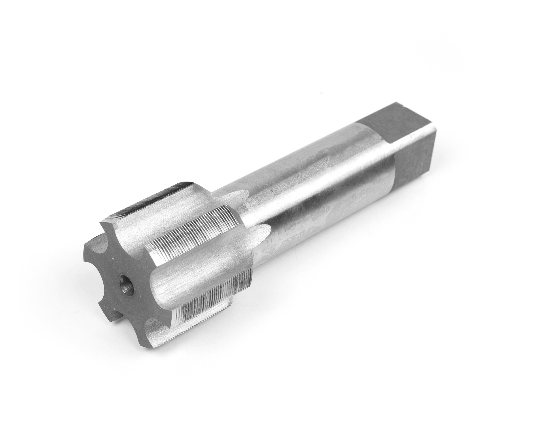 Метчик машинно-ручной М 45х4.5 Р6М5 HORTZ (3266-81 2621-2209)