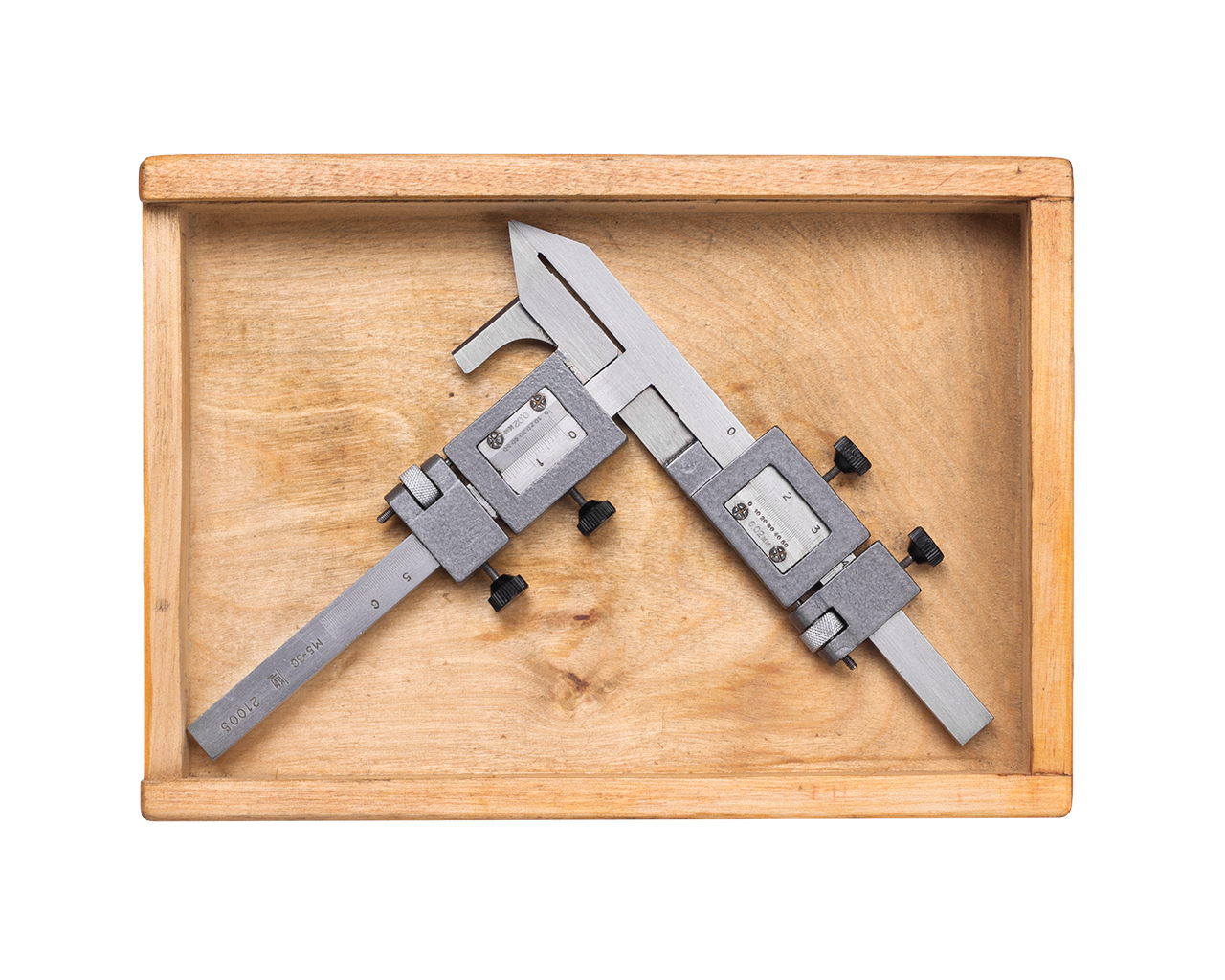 Штангензубомер ШЗН-36 0.05 КировИнструмент с поверкой