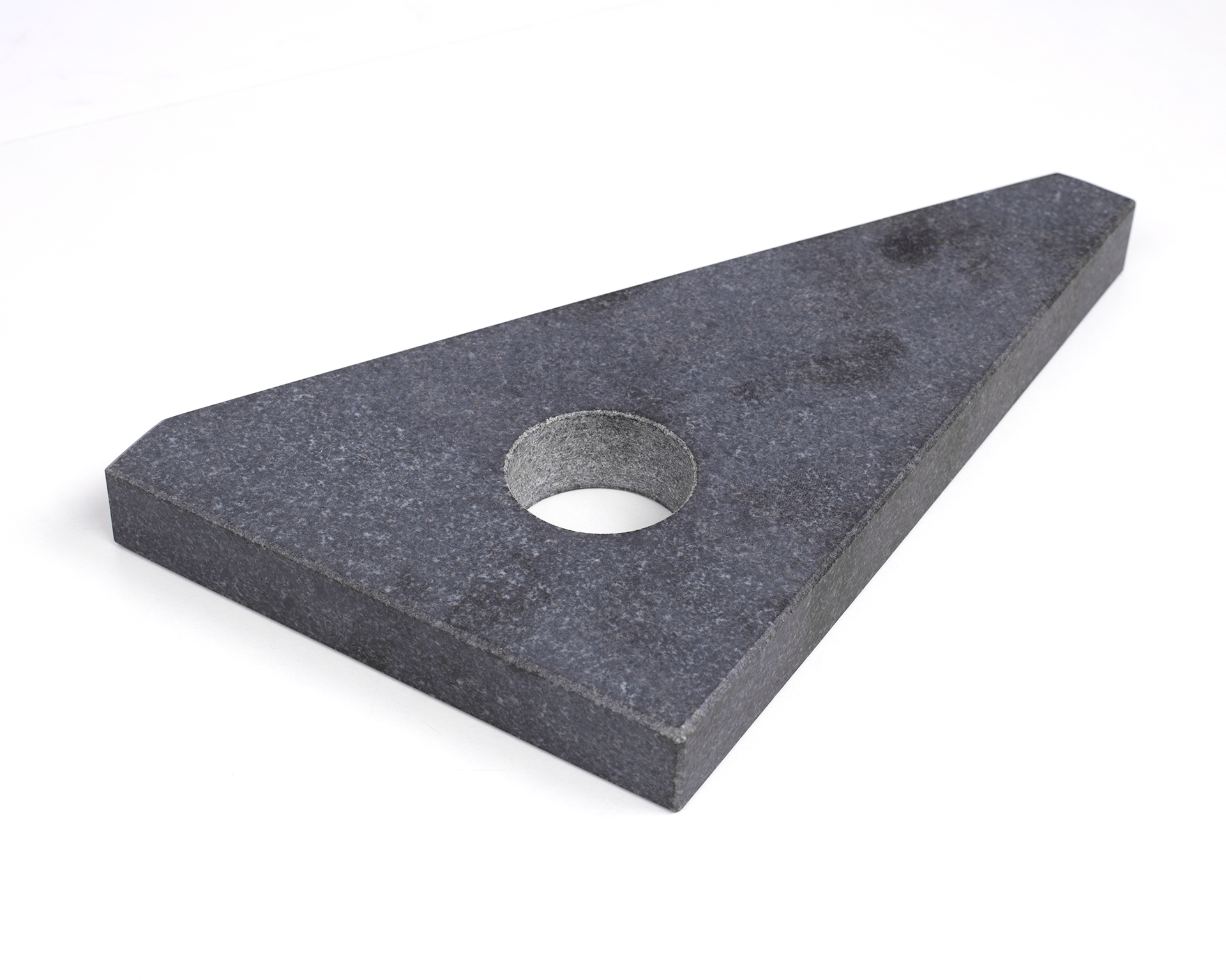 Угольник гранитный УП-ТК 630х400 кл.0 Микрон