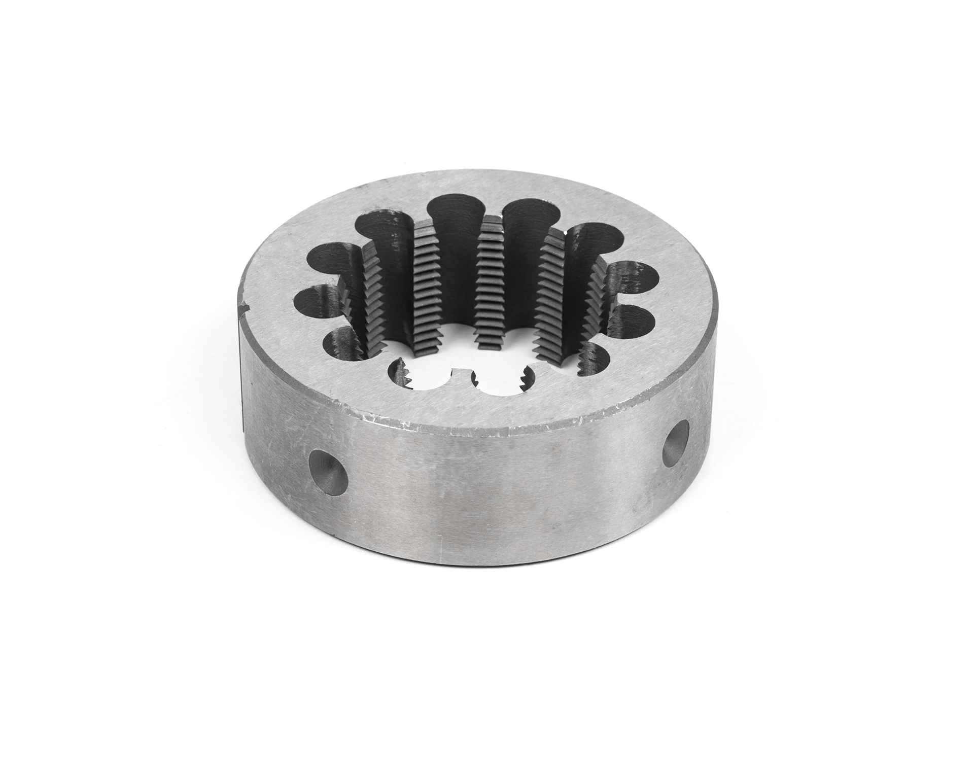 Плашка трубная коническая R1 1/2 9ХС HORTZ (ГОСТ 6228-80 2684-0018)