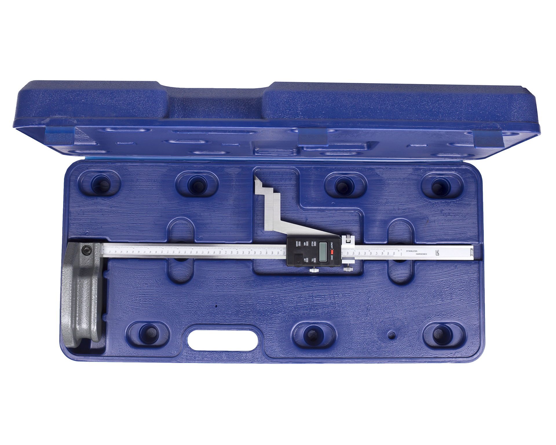 Штангенрейсмас ШРЦ- 450 0,01 электронный ЧИЗ