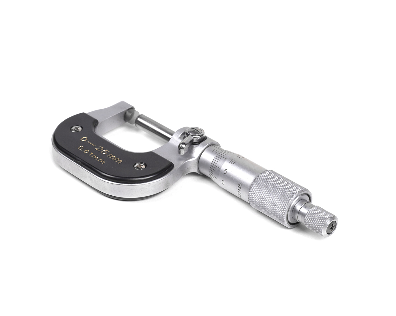 Микрометр МК- 25 0,01 с поверкой SHAN