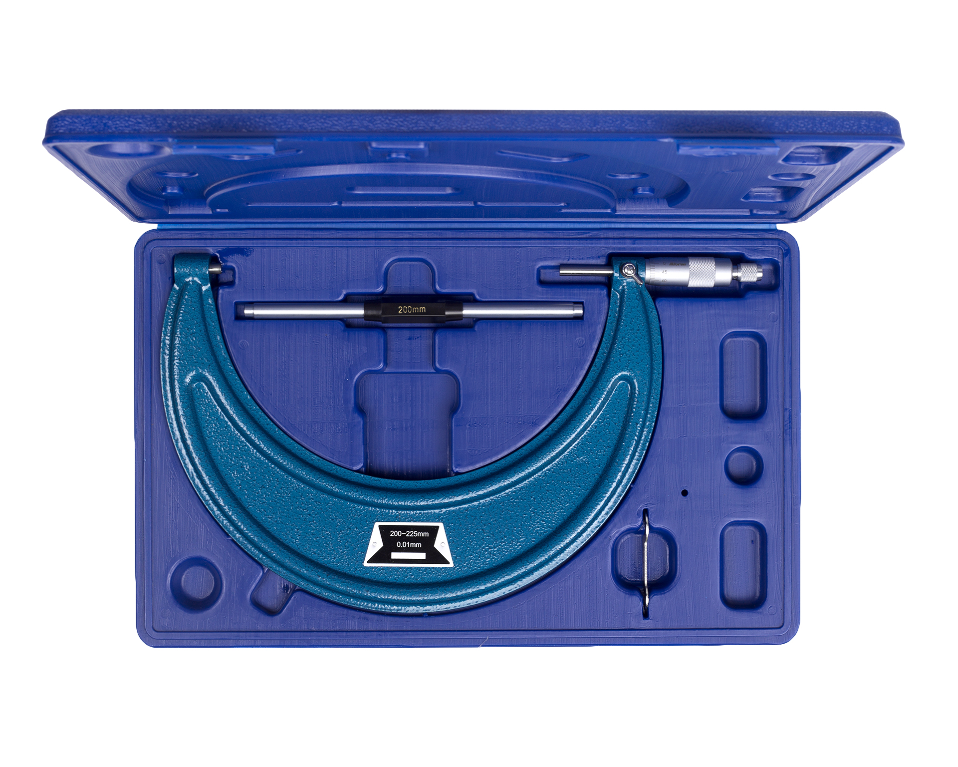 Микрометр МК- 225 0,01 Микрон