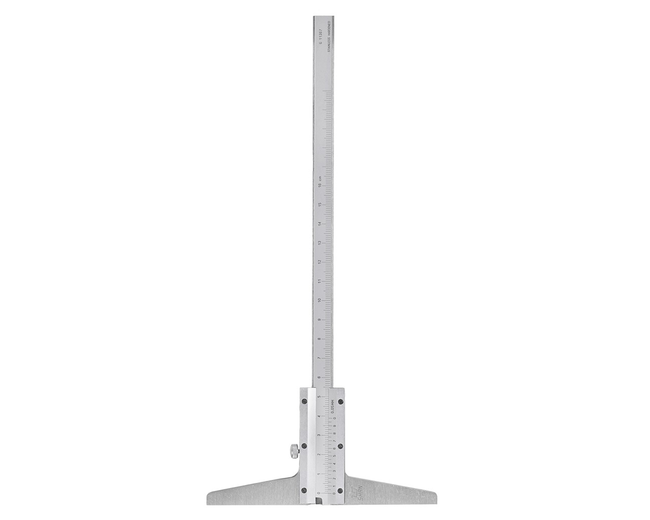 Штангенглубиномер ШГ- 250 0,05 SHAN