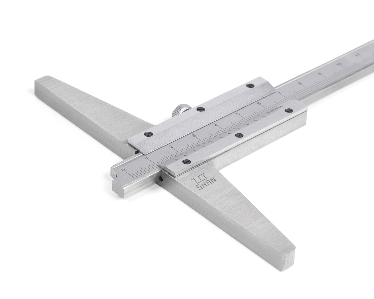 Штангенглубиномер ШГ- 250 0,05 SHAN