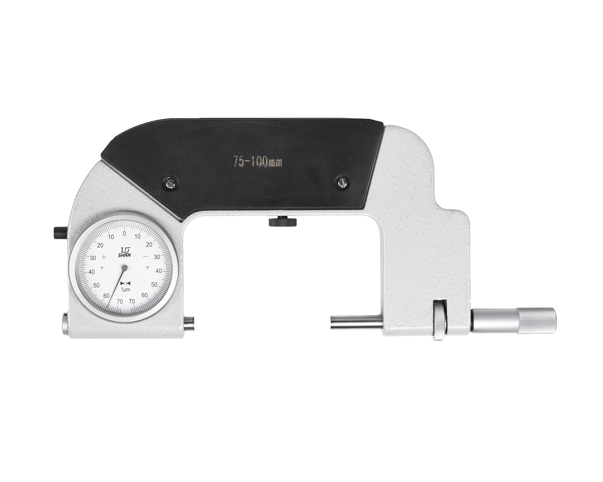 Скоба рычажная СРП-100 0,001 повышенной точности SHAN