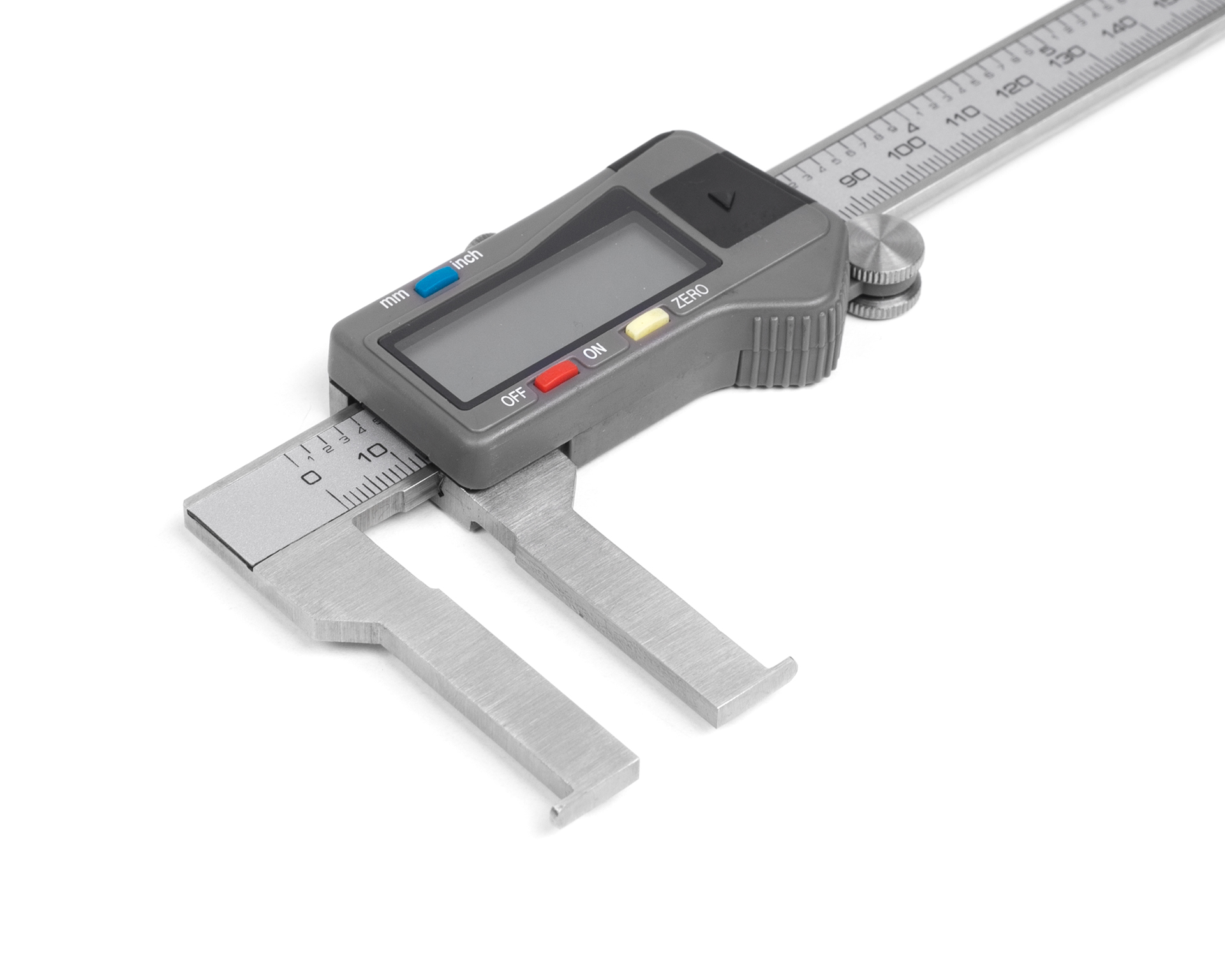 Штангенциркуль для внутренних канавок ШЦЦСВК-170 (20-170) цифровой Микрон