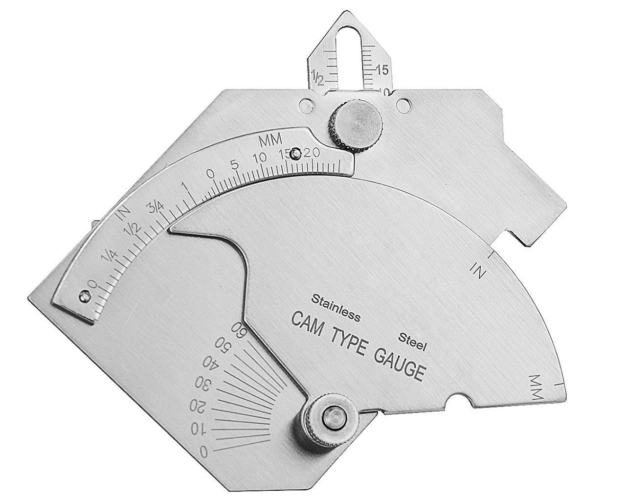 Шаблон сварщика УШС МГ- 8