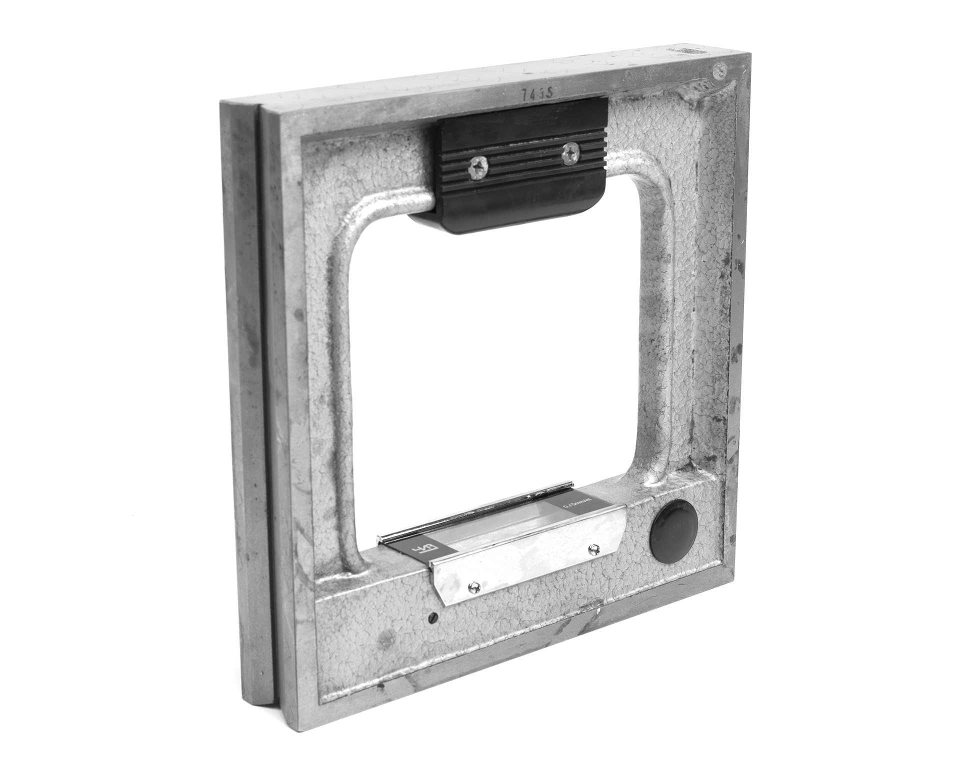 Уровень рамный 250мм 0.15мм/м ЧИЗ