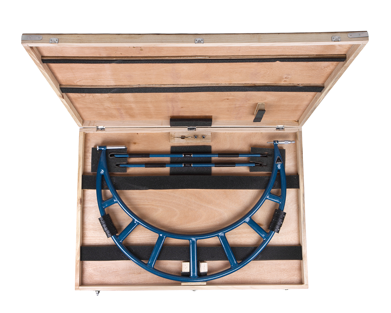 Микрометр МК-1000 0,01 КЛБ