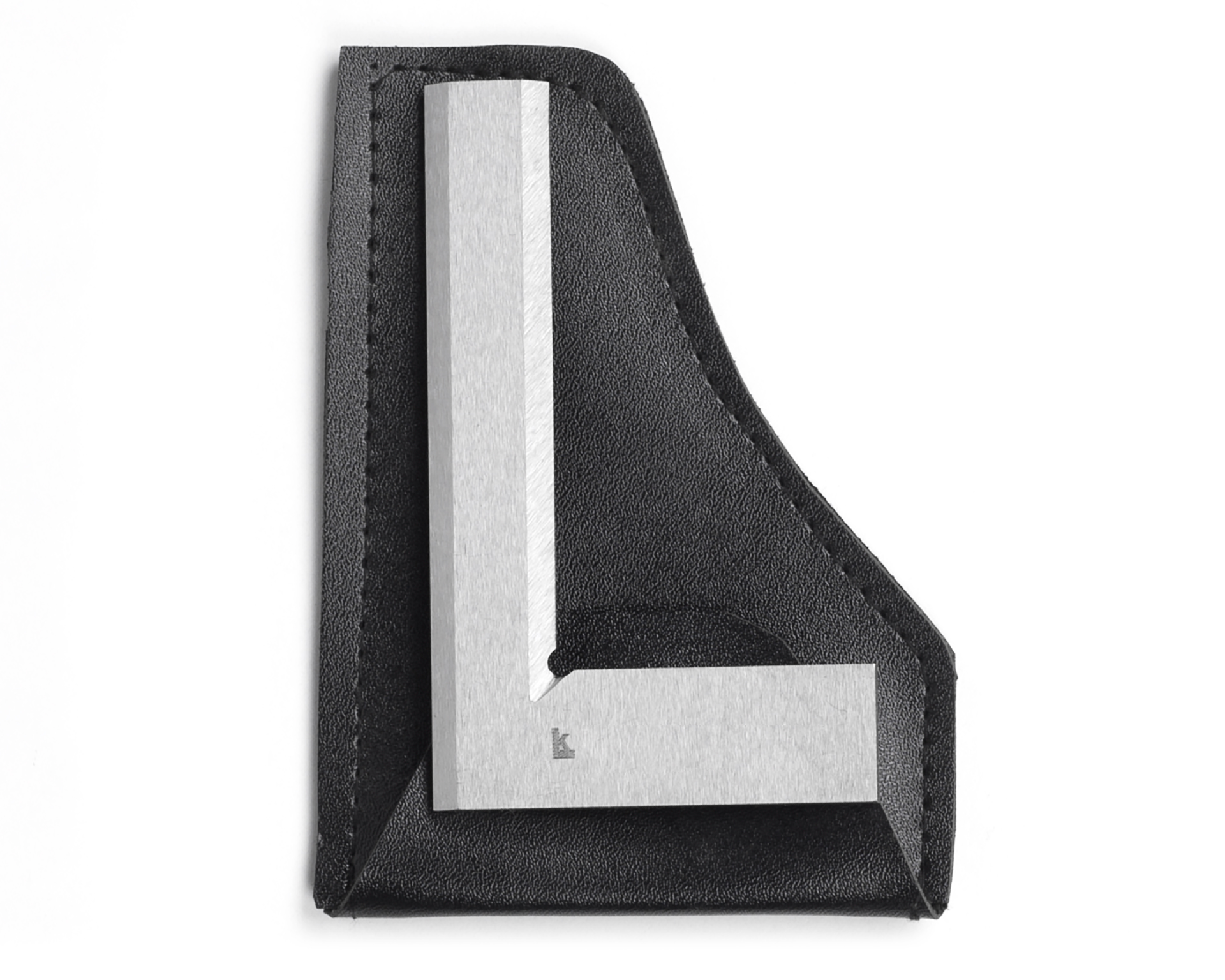 Угольник лекальный УЛП-100х 60 кл.0 КЛБ