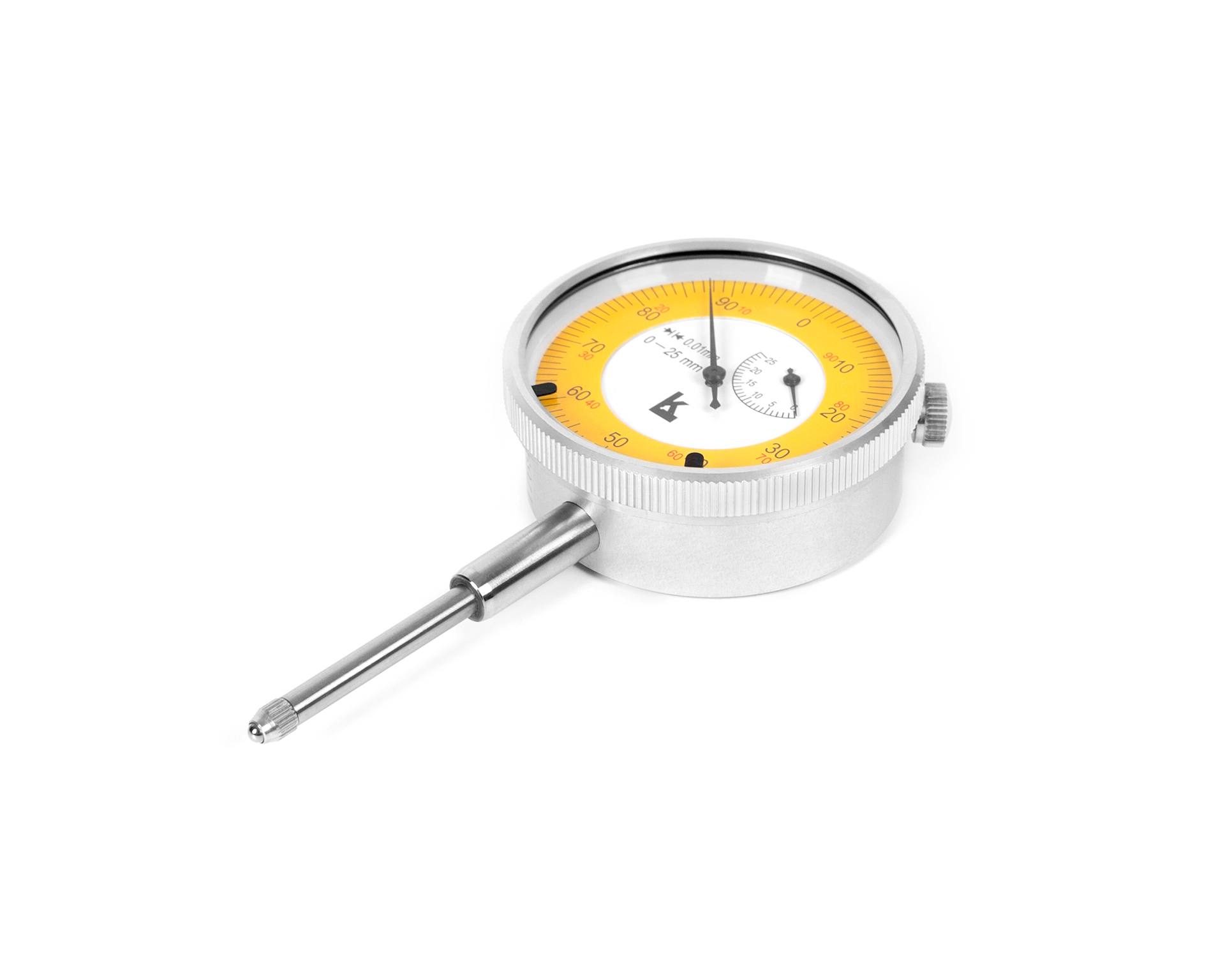 Индикатор часового типа ИЧ-25 0,01 без ушка КЛБ с поверкой