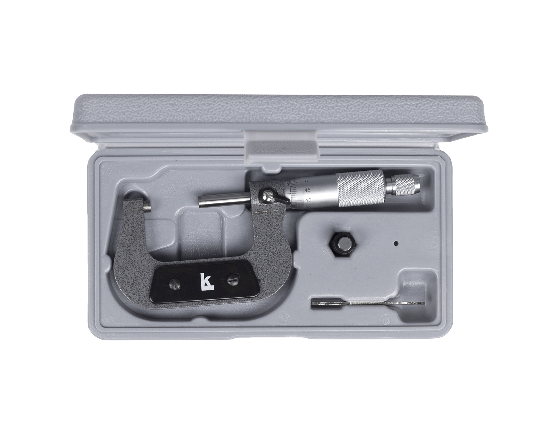 Микрометр МК- 50 0,01 КЛБ