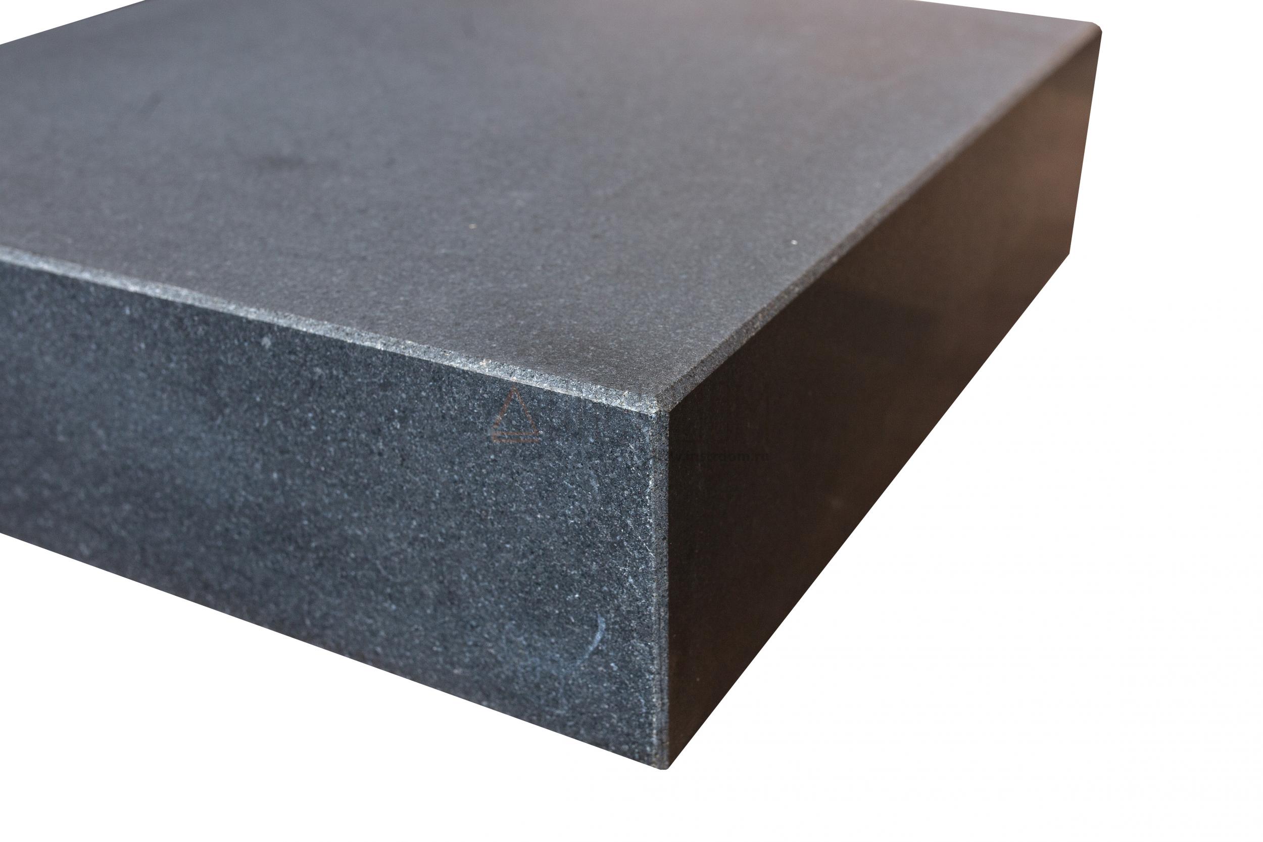 Плита поверочная 400х400 кл.0 гранитная ЧИЗ