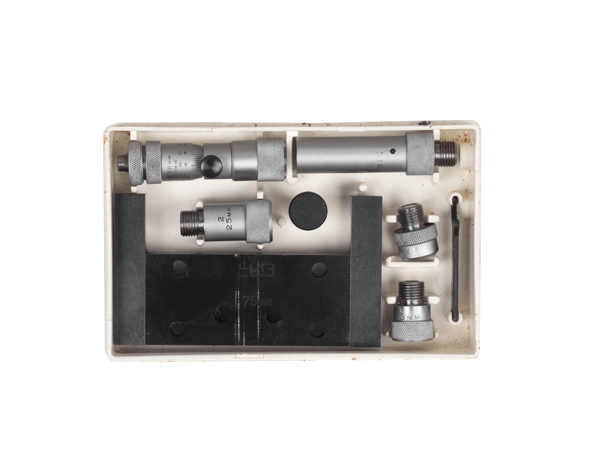 Нутромер микрометрический НМ 75- 175 0,01 ЧИЗ