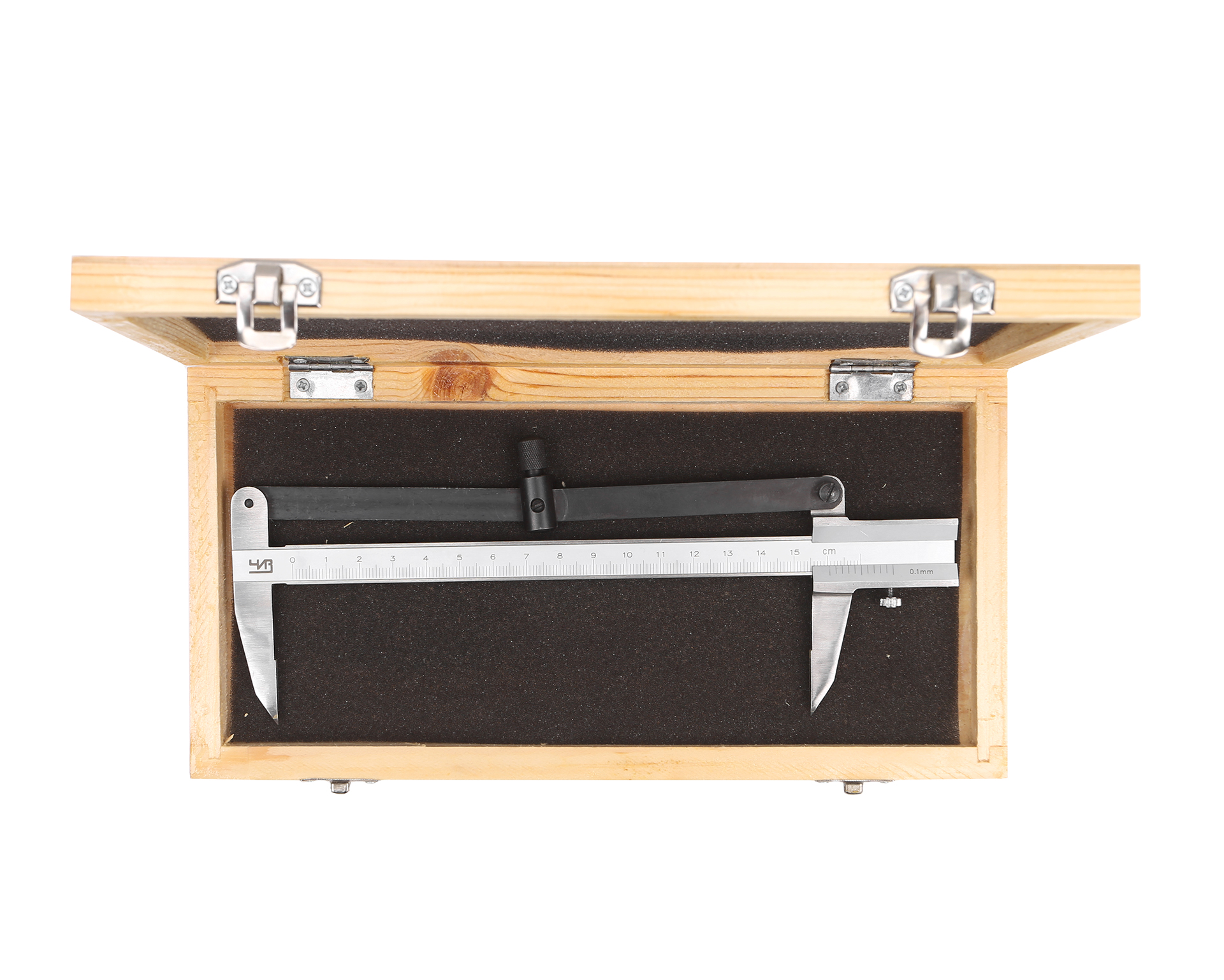 Штангенциркуль разметочный ШЦРТ-150 0.1 тв.гб. ЧИЗ