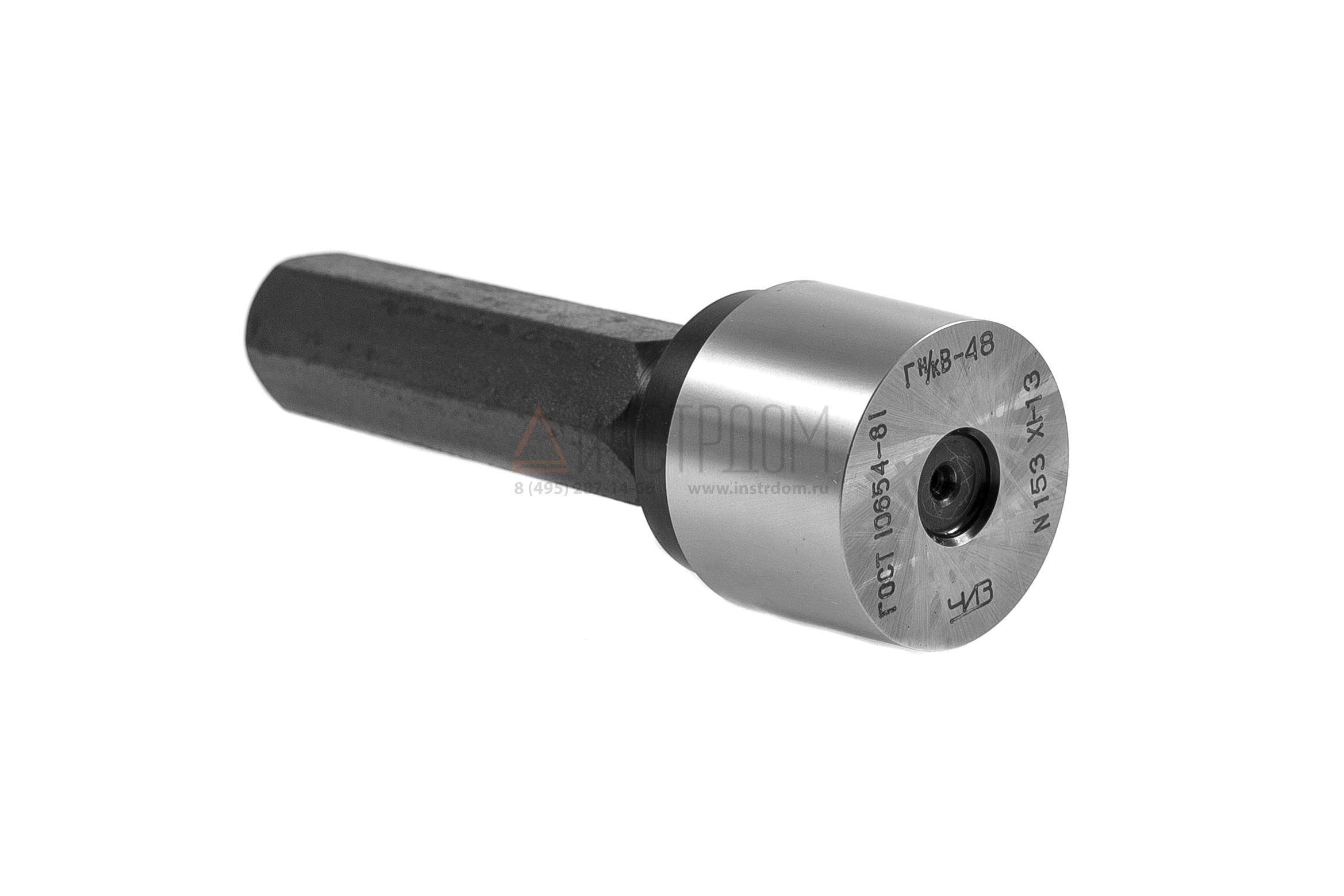 Калибр-пробка ГНК-В 73 раб. ЧИЗ