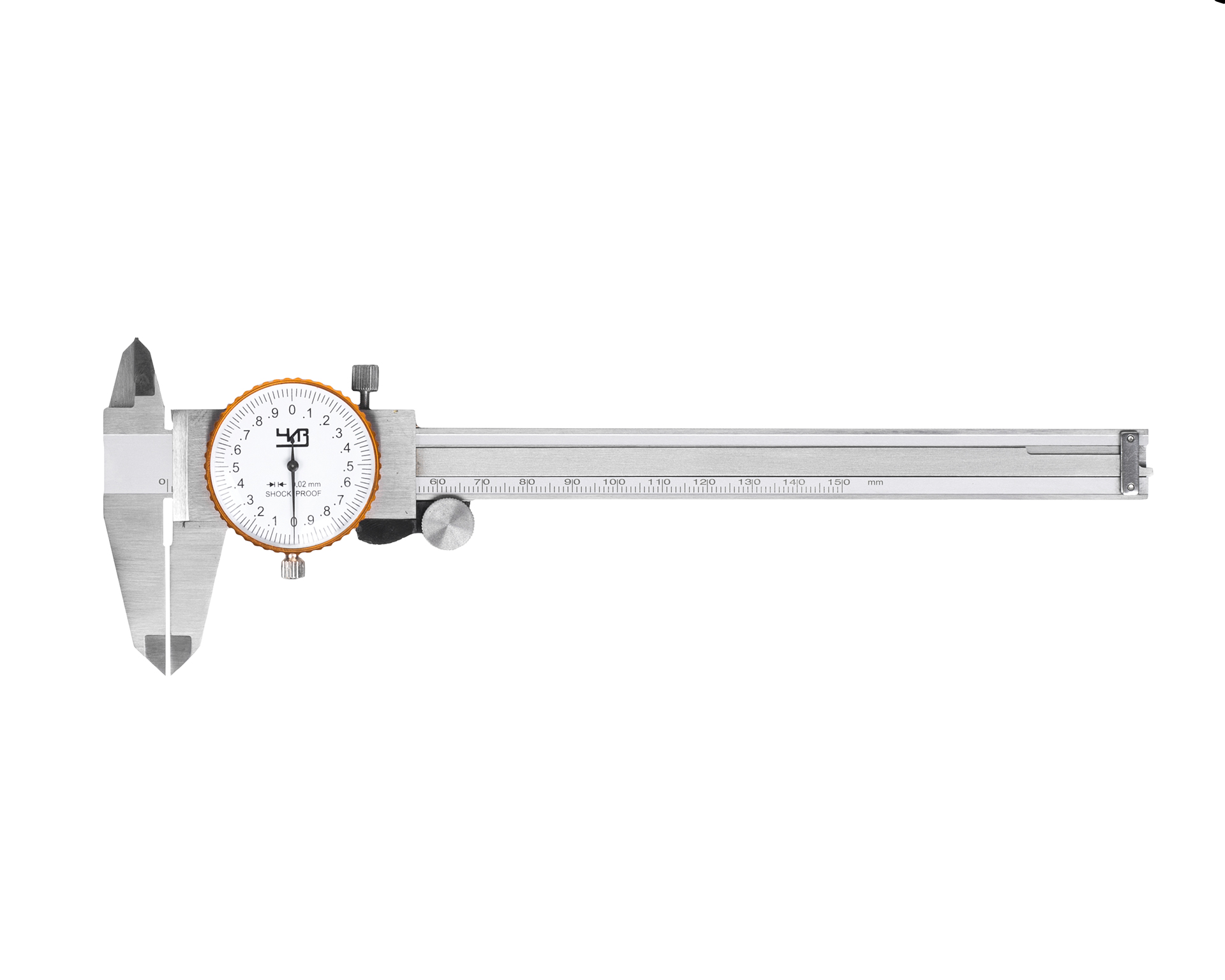 Штангенциркуль ШЦК-1-300 0,02 с круговой шкалой ЧИЗ