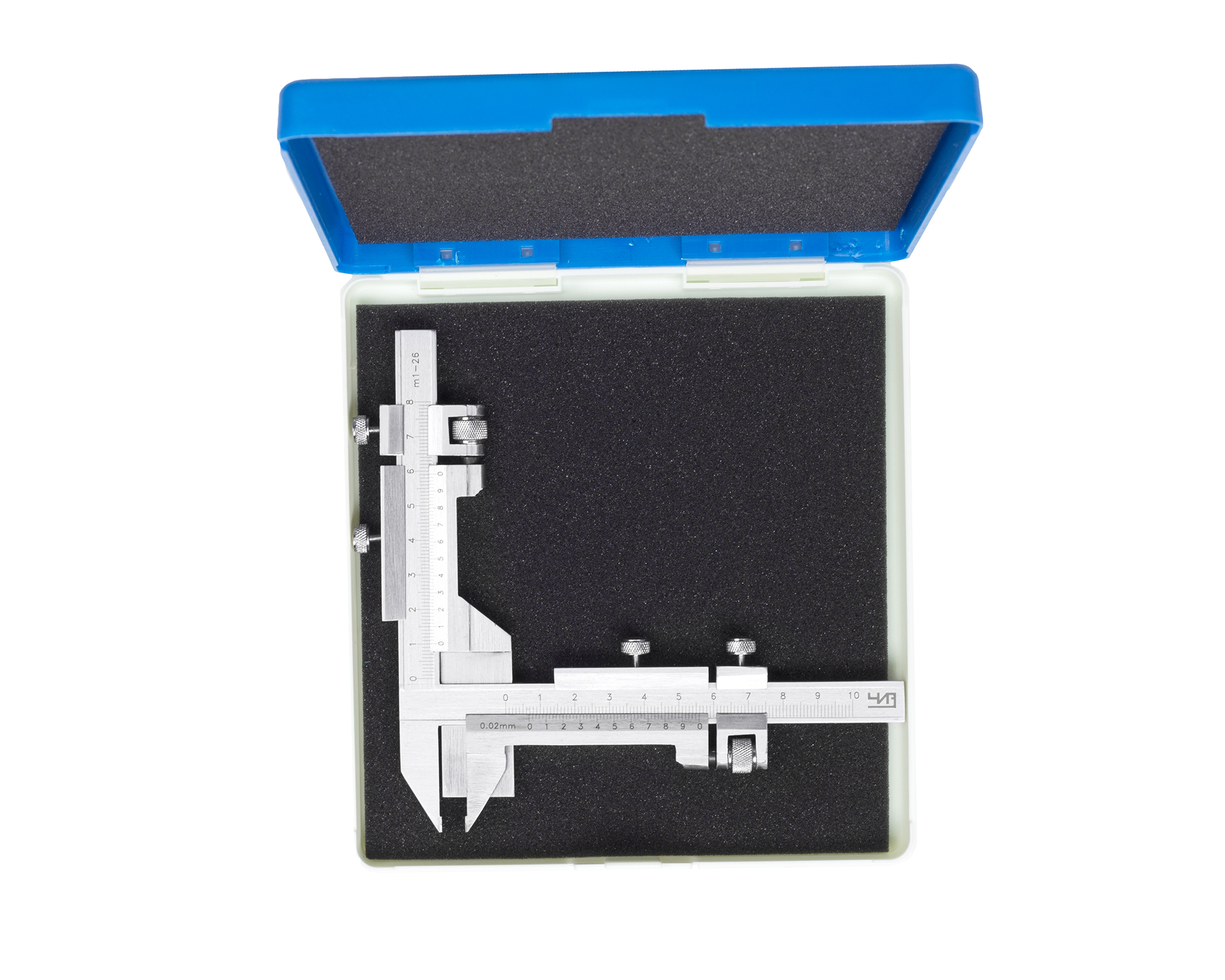 Штангензубомер ШЗН-26 0,02 (1-26) ЧИЗ