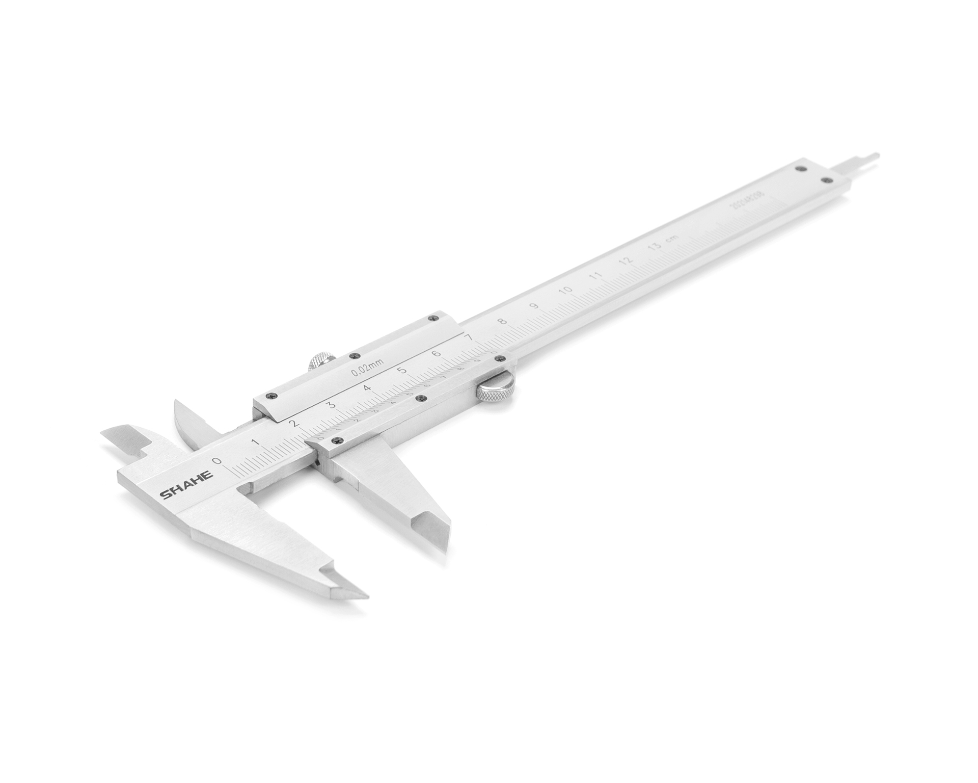 Штангенциркуль ШЦ-1-125 0,02 губки 40мм SHAHE