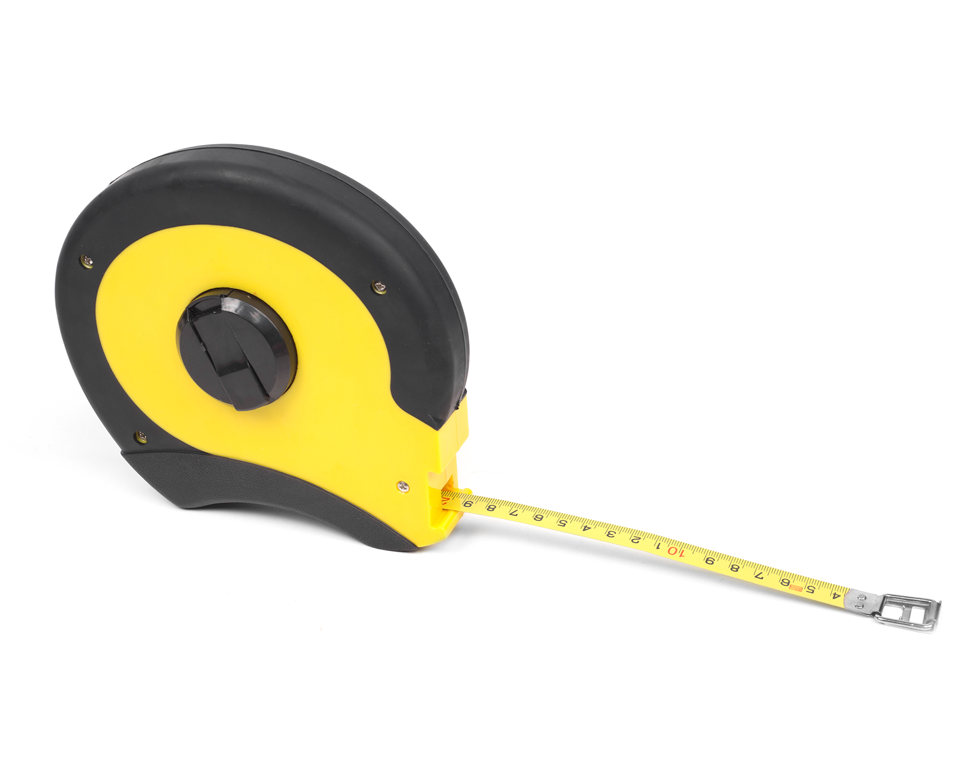 Рулетка 50м обрез. HORTZ