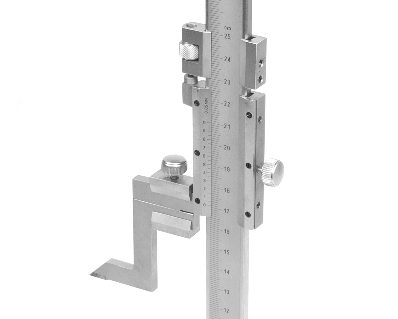 Штангенрейсмас ШР- 250 0,05 нержавеющая сталь Микрон