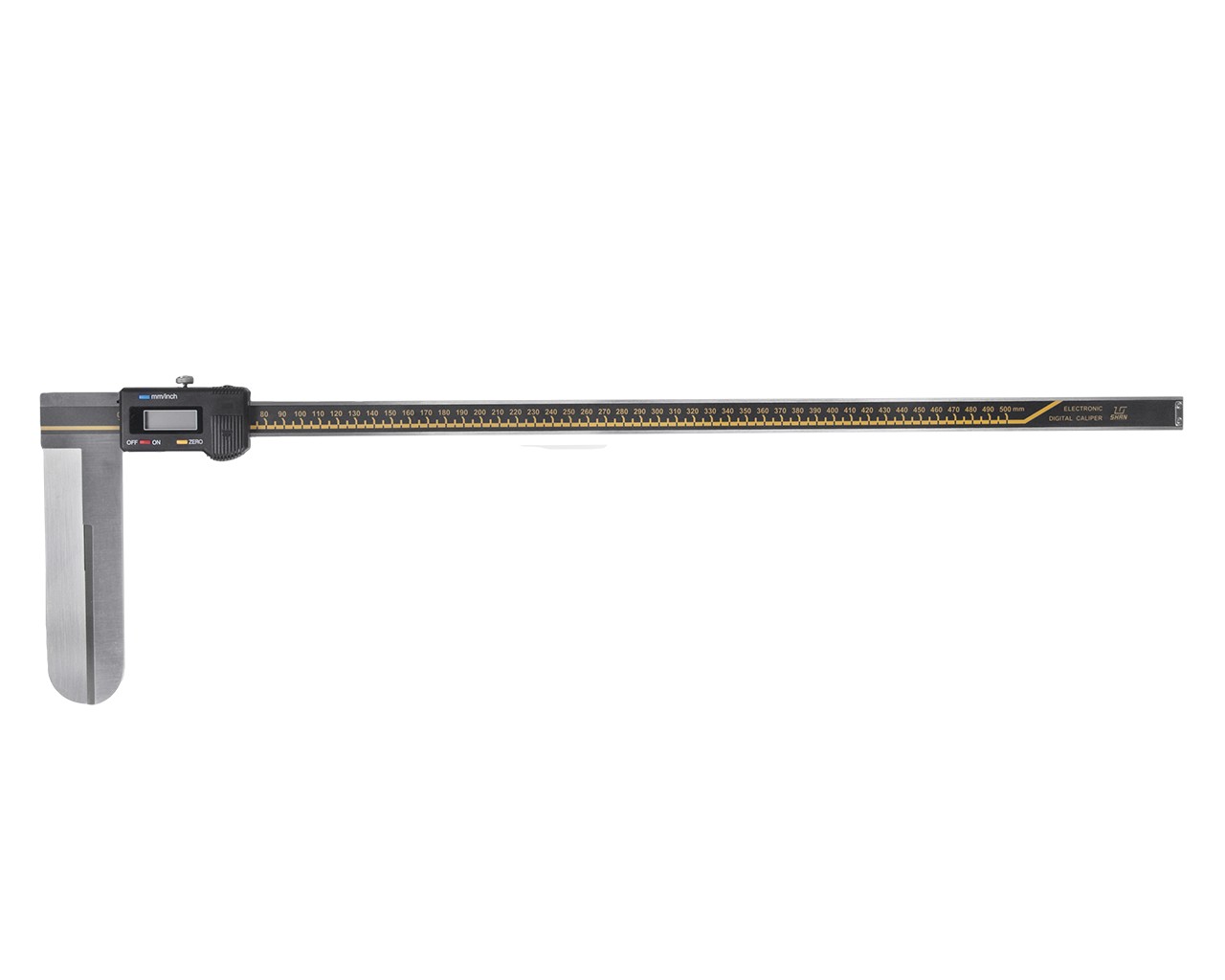 Штангенциркуль для глубоких отверстий ШЦЦСЛ-500 0,01 электронный (22-500) SHAN