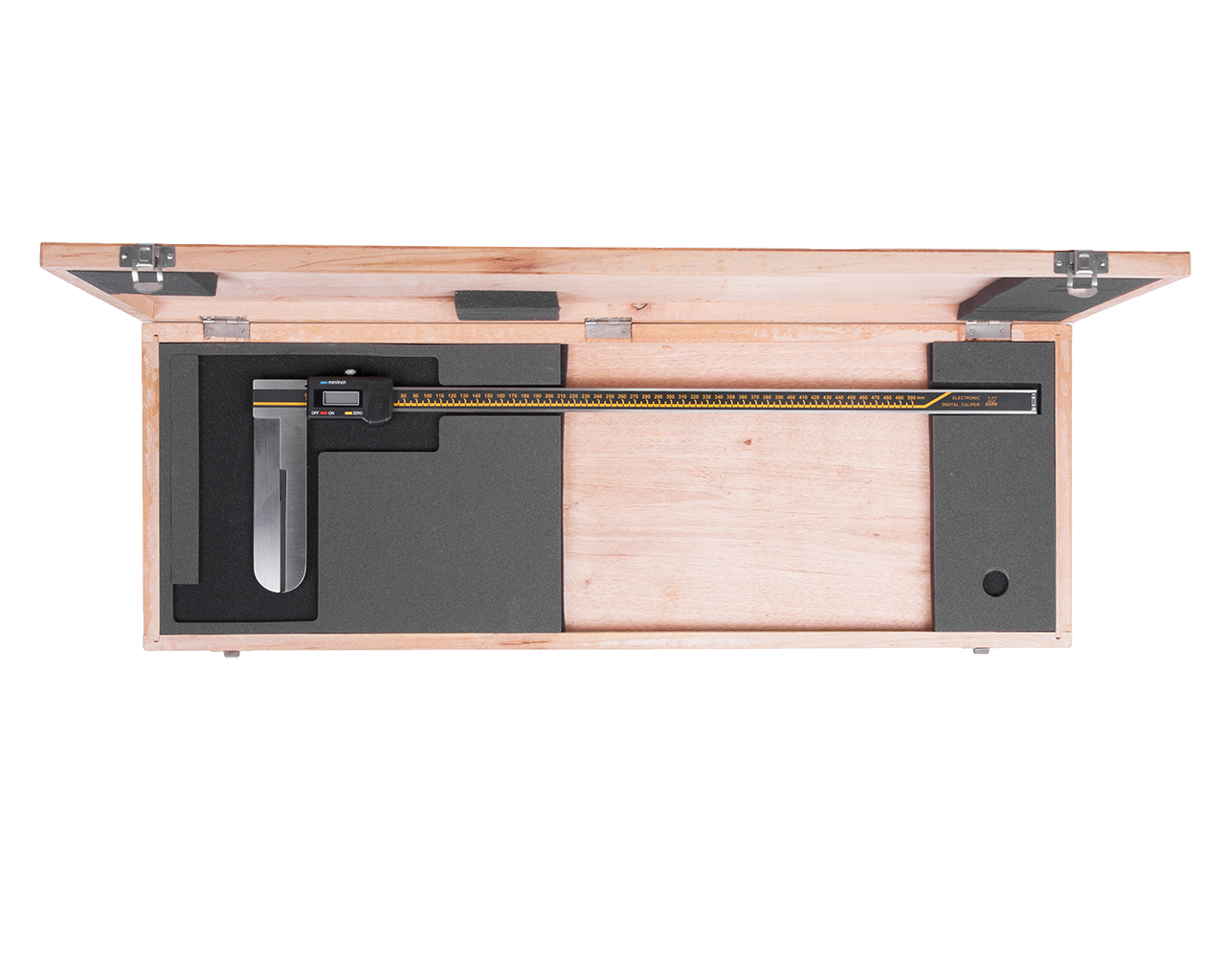 Штангенциркуль для глубоких отверстий ШЦЦСЛ-500 0,01 электронный (22-500) SHAN