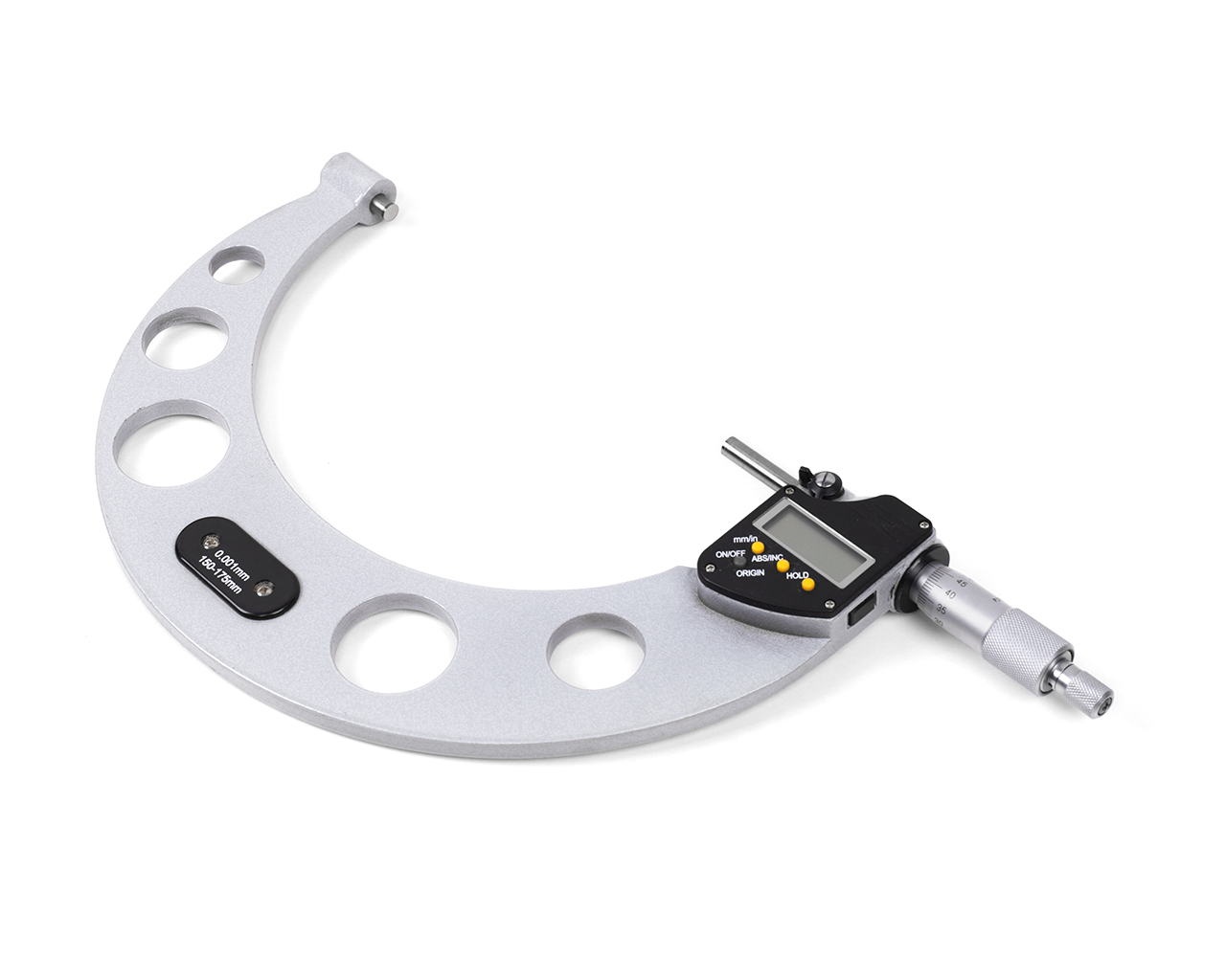 Микрометр МКЦ- 175 0,001 электронный 4-кнопочный ЧИЗ