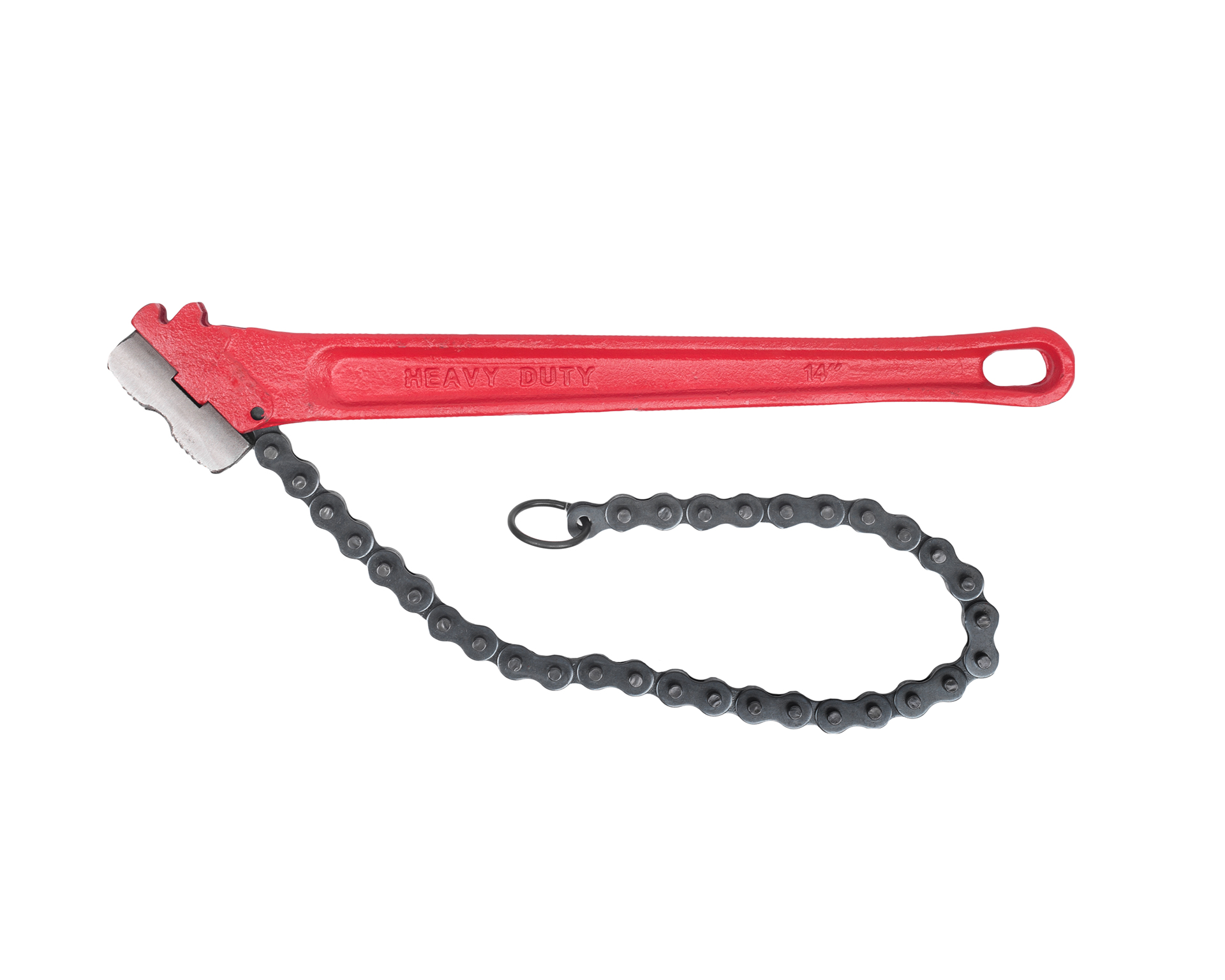 Ключ трубный цепной 14 HORTZ