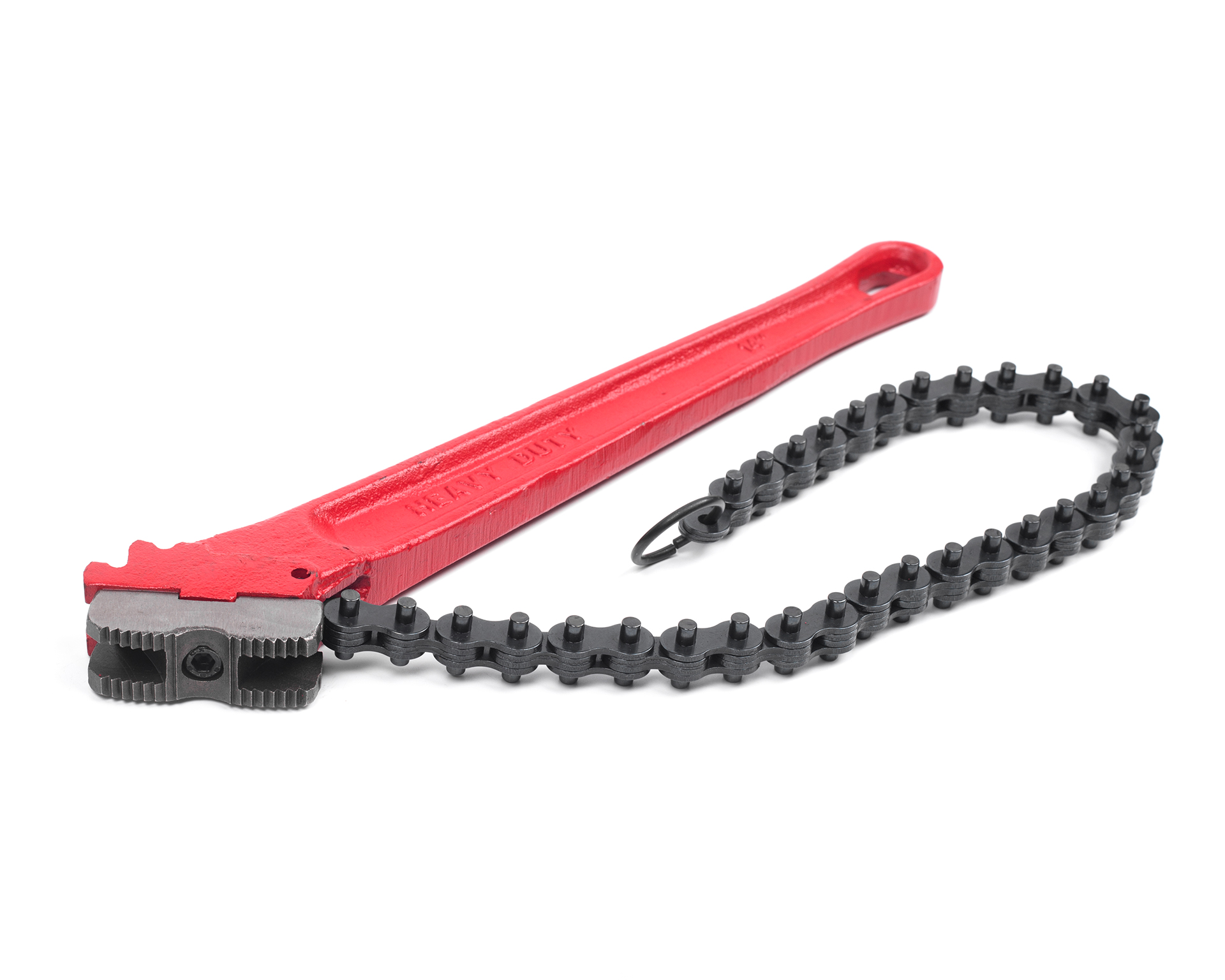 Ключ трубный цепной 14 HORTZ