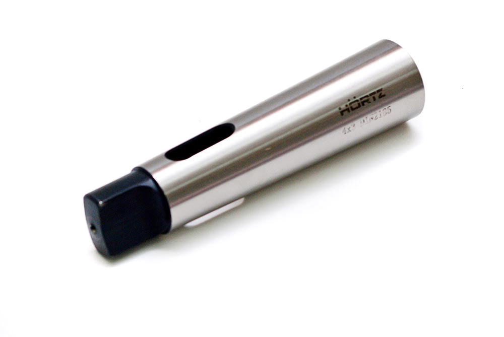 Втулка переходная КМ 3/2 с лапкой ГОСТ 13598-85 HORTZ