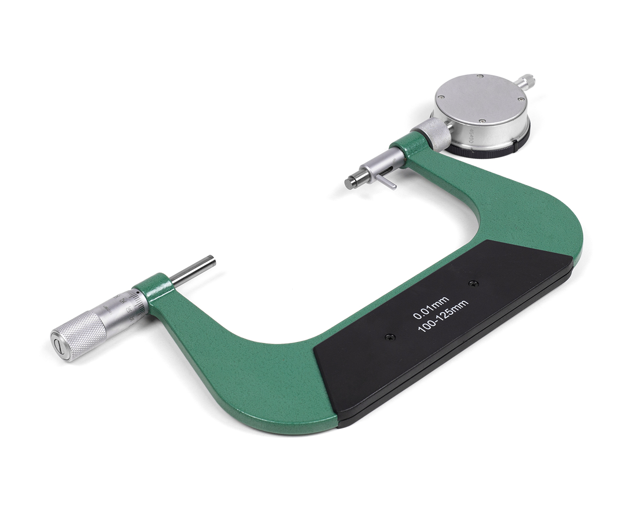 Микрометр рычажный МРИ-125 0,01 Микрон