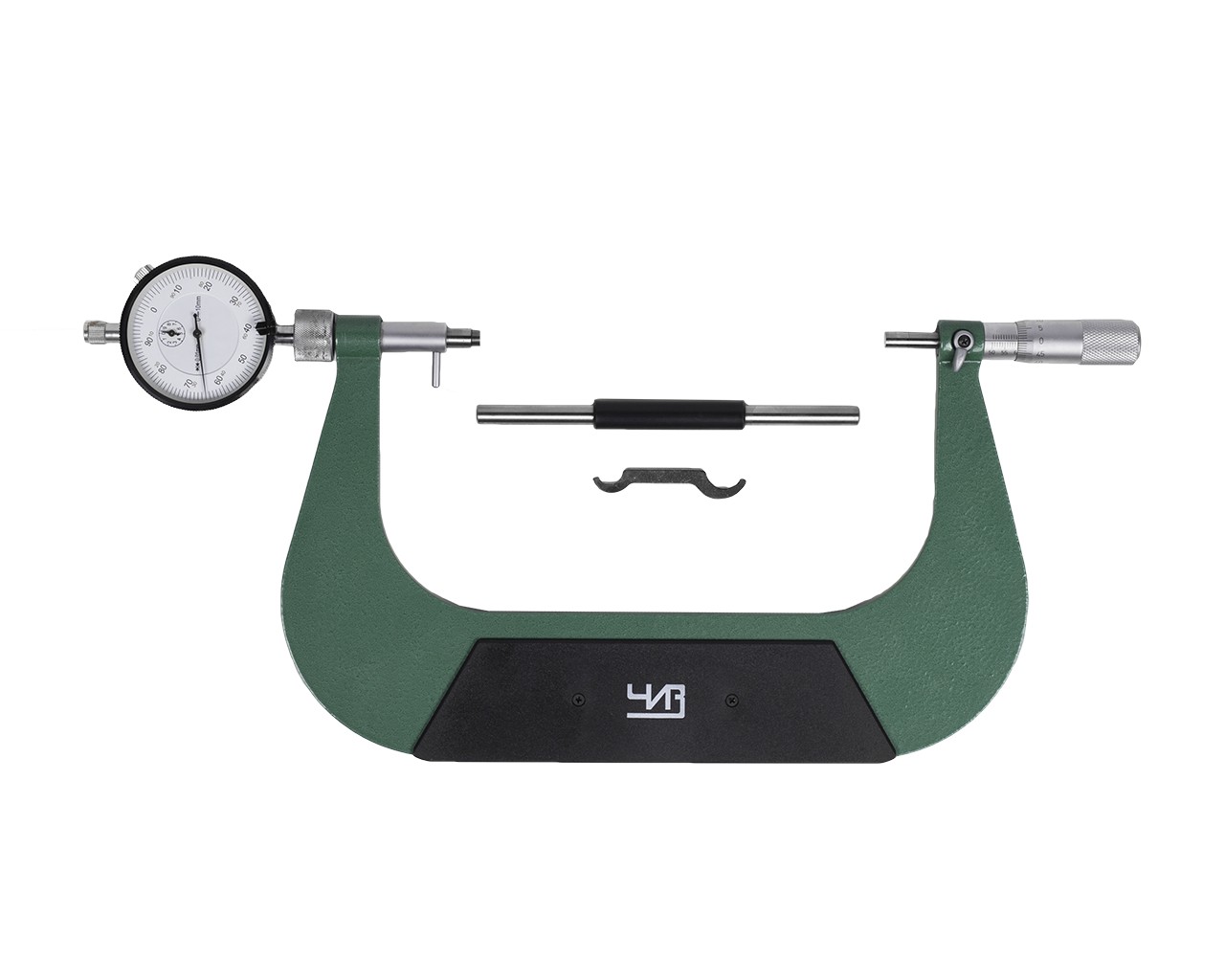 Микрометр рычажный МРИ-175 0,01 ЧИЗ