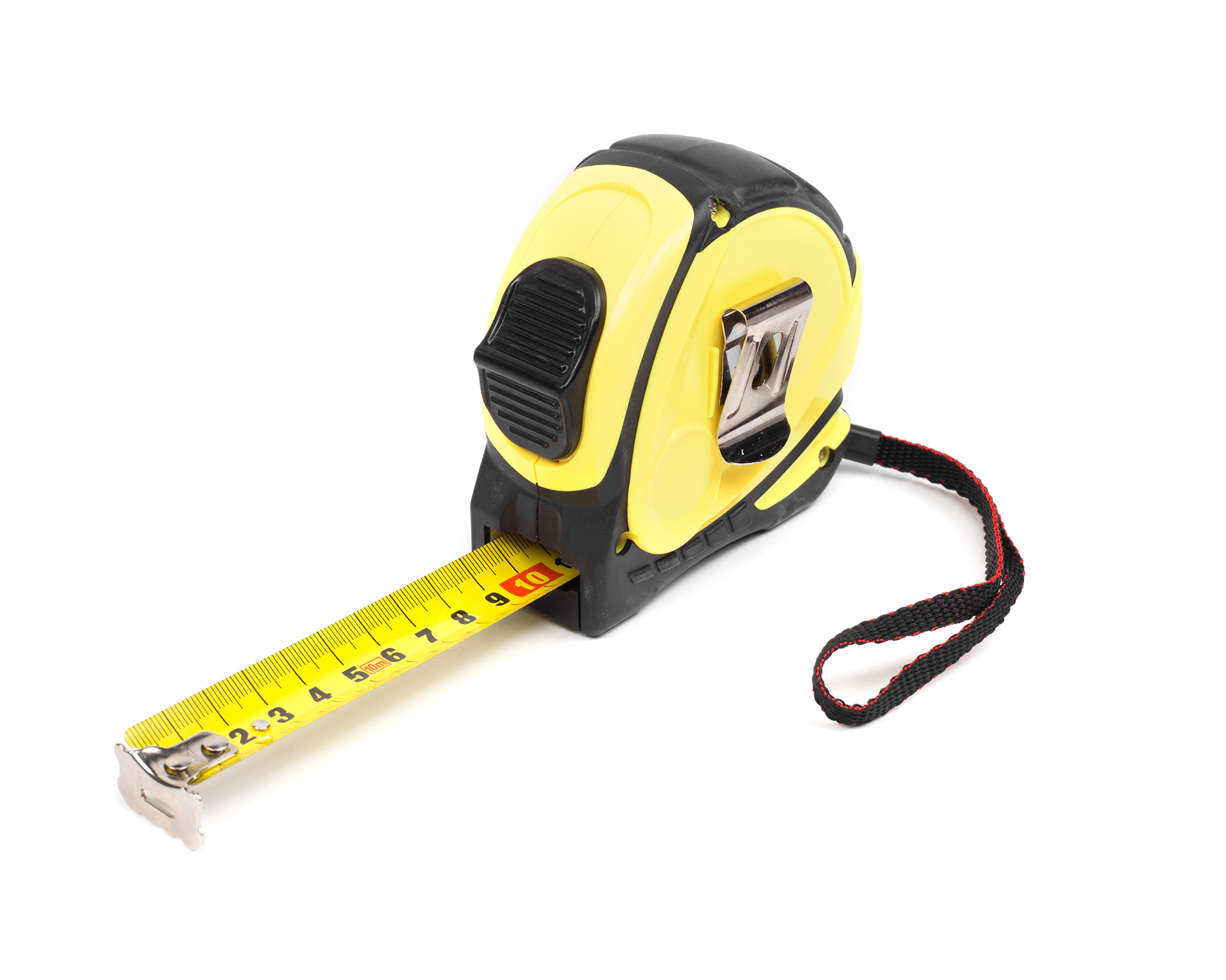 Рулетка 10м