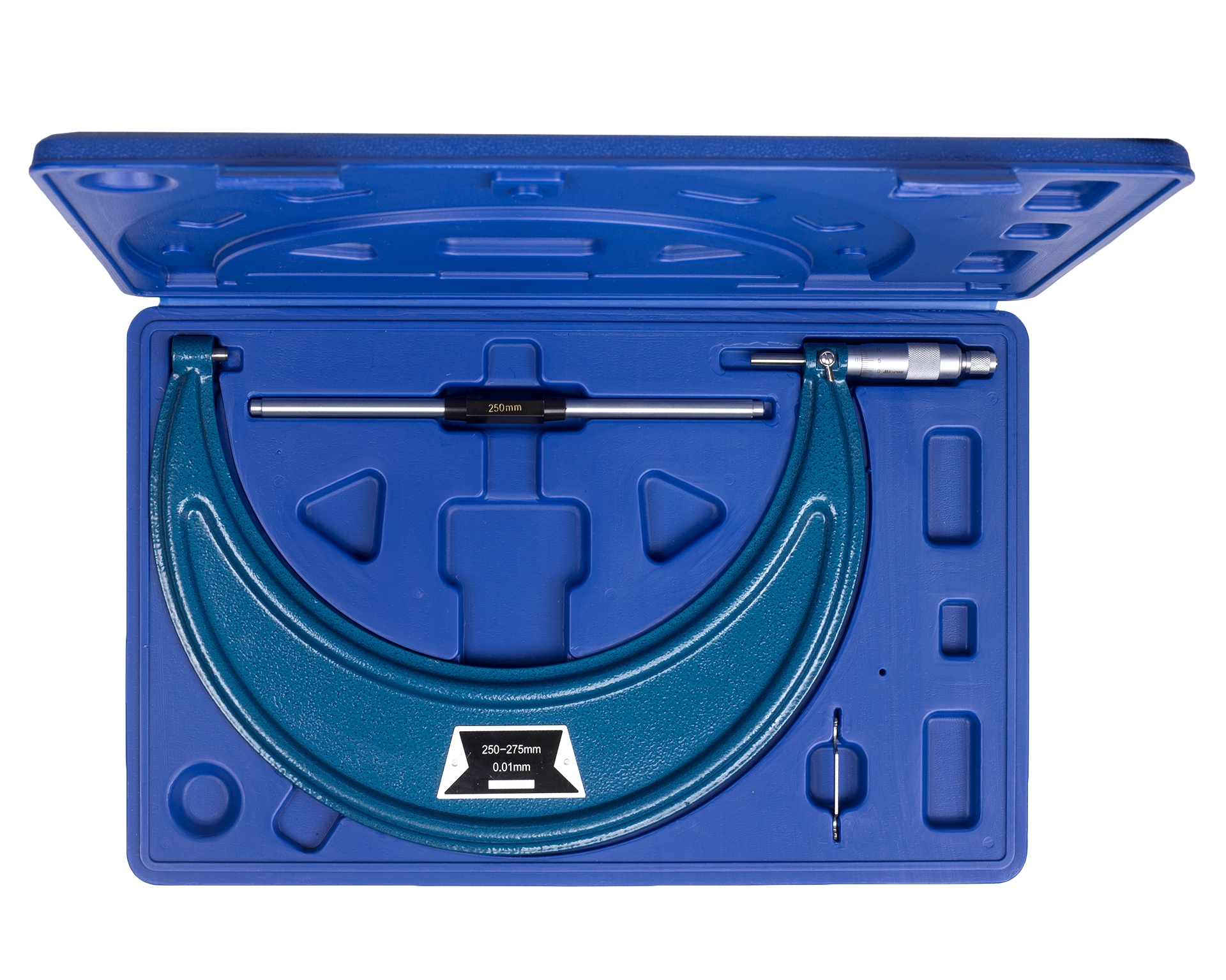 Микрометр МК- 275 0,01 с поверкой Микрон