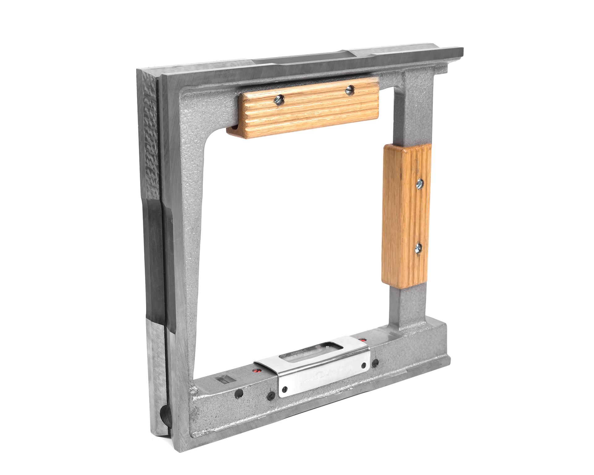 Уровень рамный 300мм 0.02мм/м KINEX