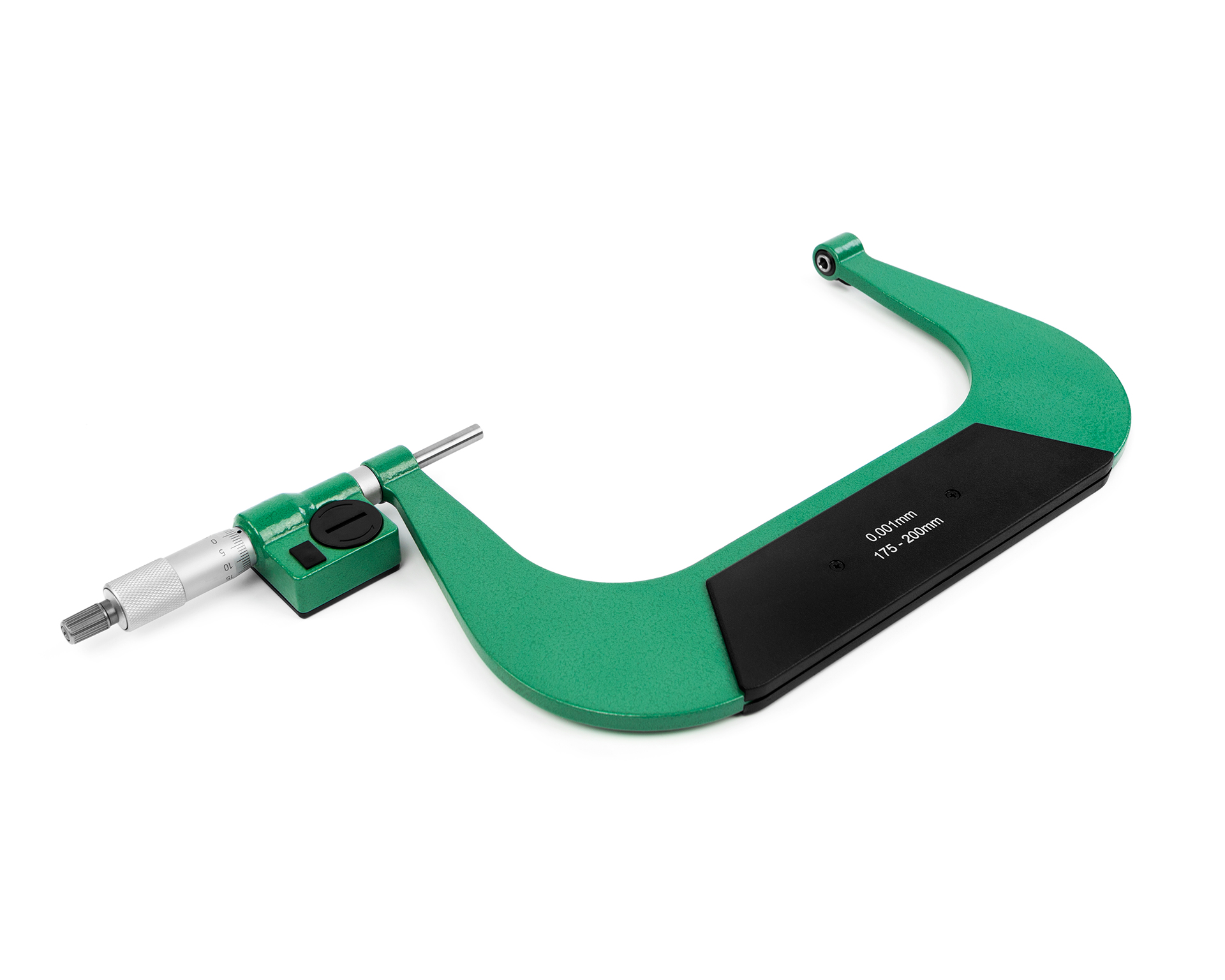 Микрометр резьбовой МВМЦ 175-200 0,001 электр. МИК