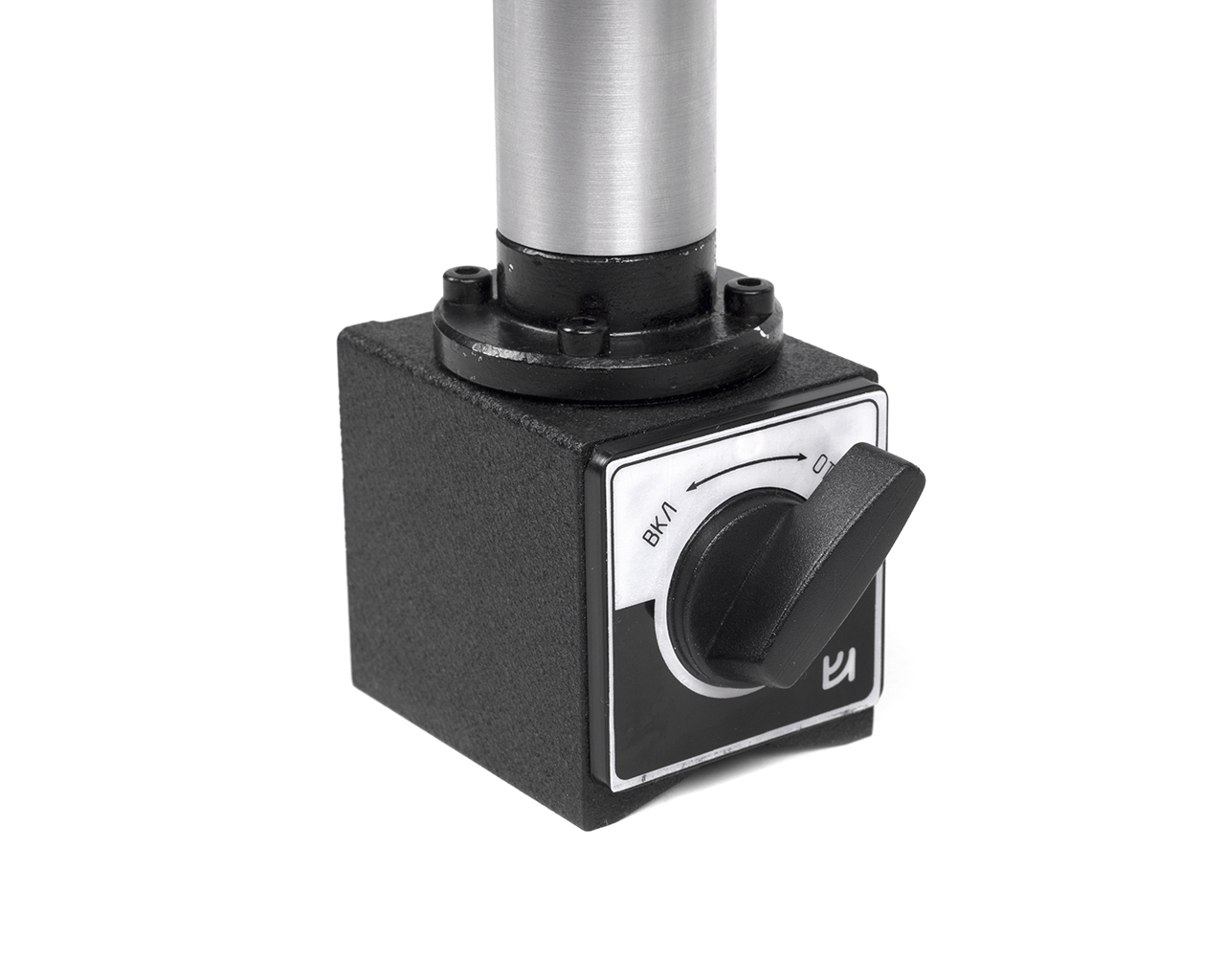 Штатив для индикаторов ШМ- IIВ магнитный (ИЧ ) КировИнструмент