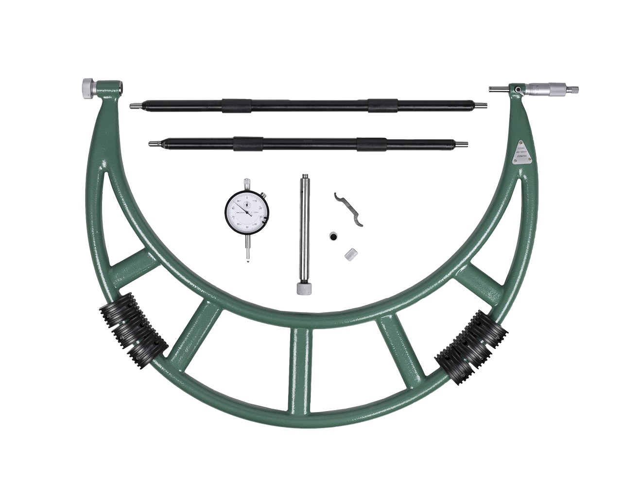 Микрометр рычажный МРИ-500 0,01 Микрон